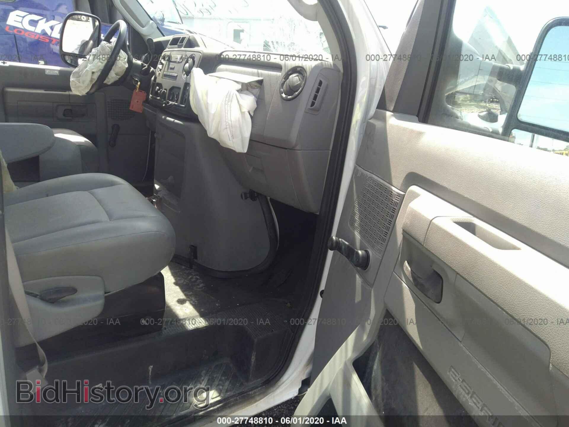 2018 FORD ECONOLINE - VIN: 1FDWE3FS9JDC35105 - Фото 5