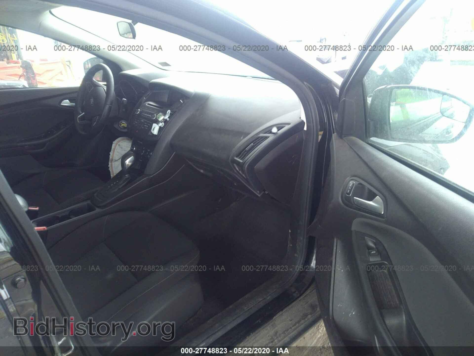 2017 FORD FOCUS - VIN: 1FADP3F25HL234240 - Photo 5