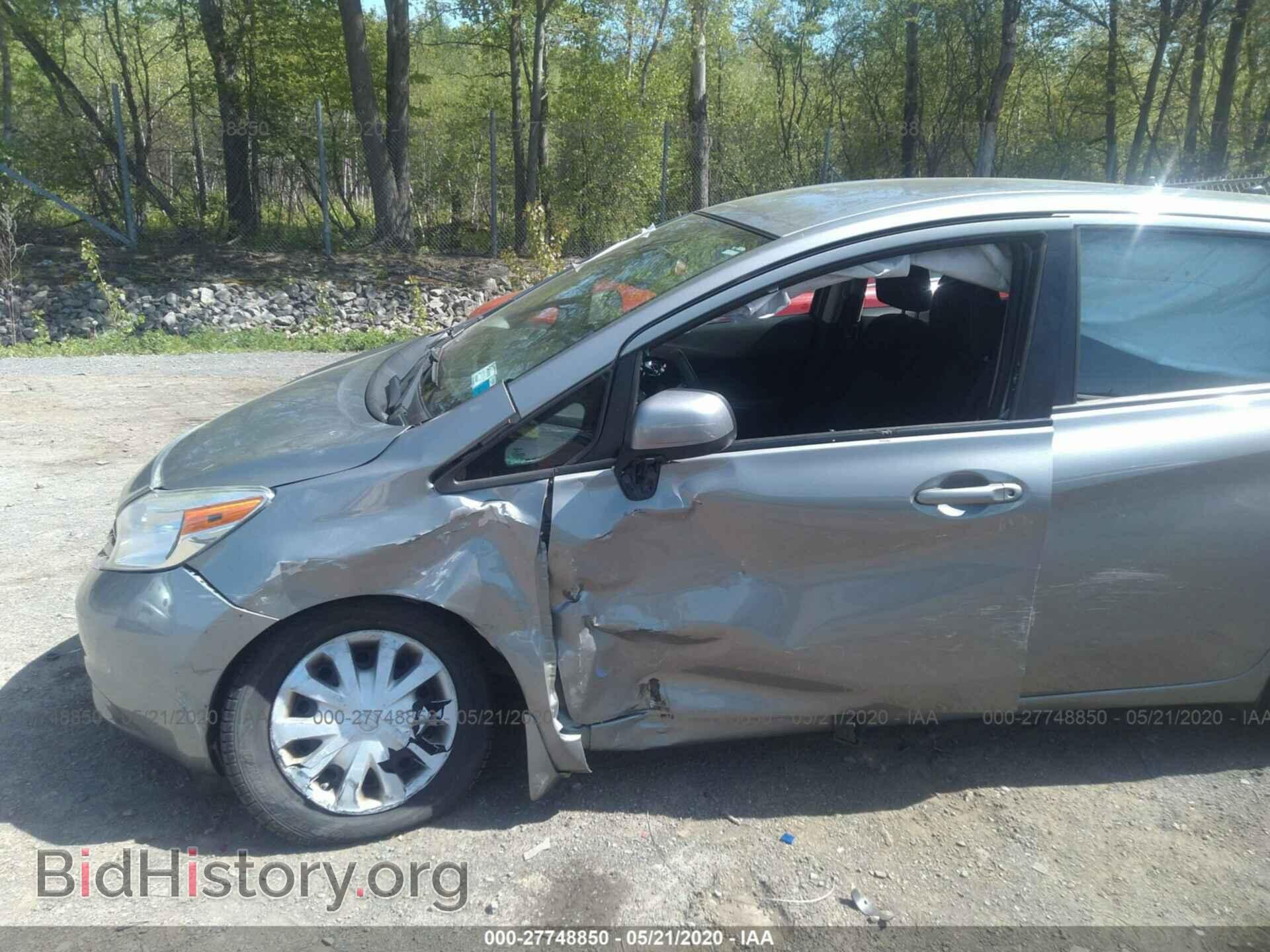 2014 NISSAN VERSA NOTE - VIN: 3N1CE2CPXEL400874 - Фото 6