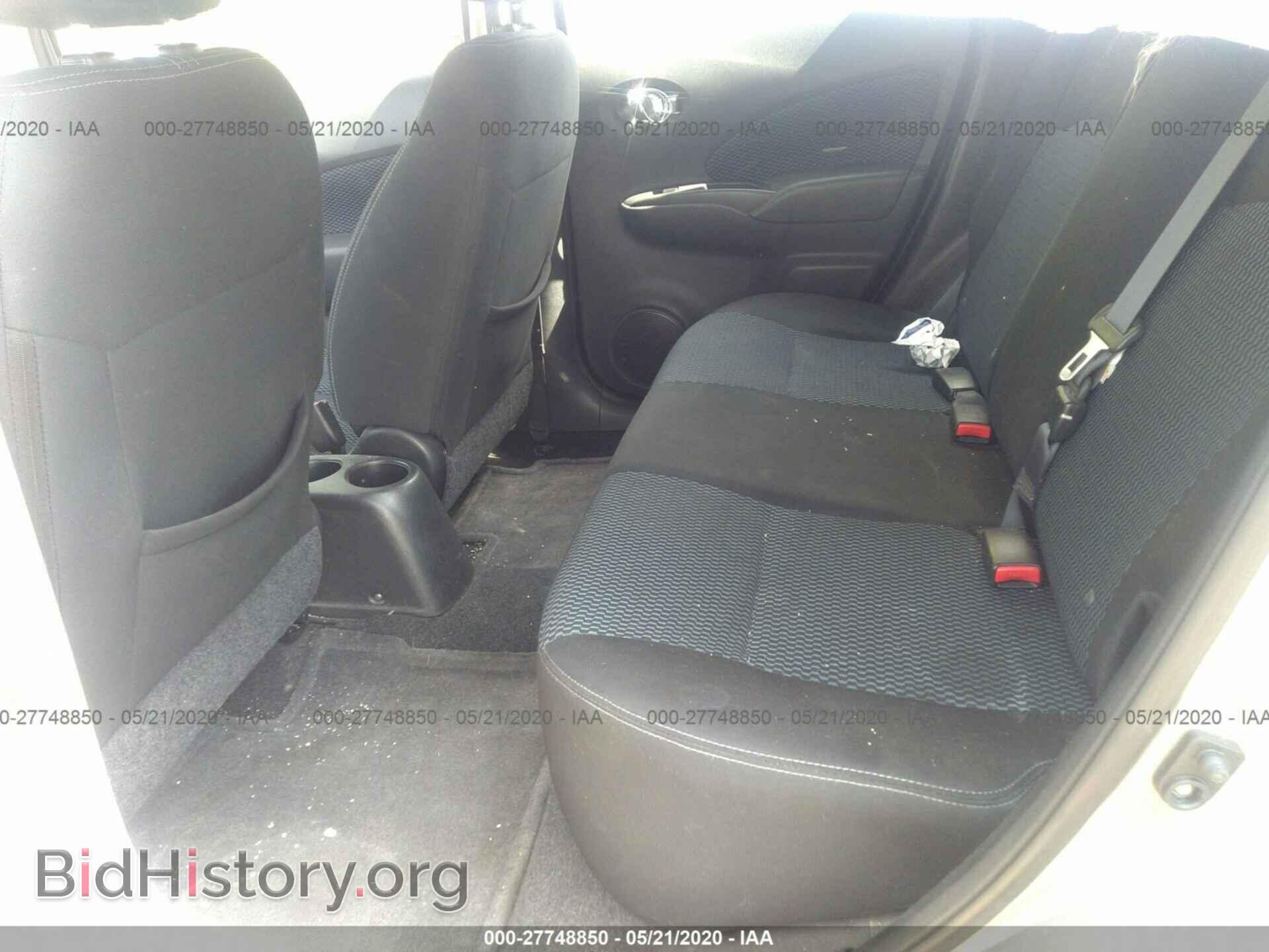 2014 NISSAN VERSA NOTE - VIN: 3N1CE2CPXEL400874 - Фото 8