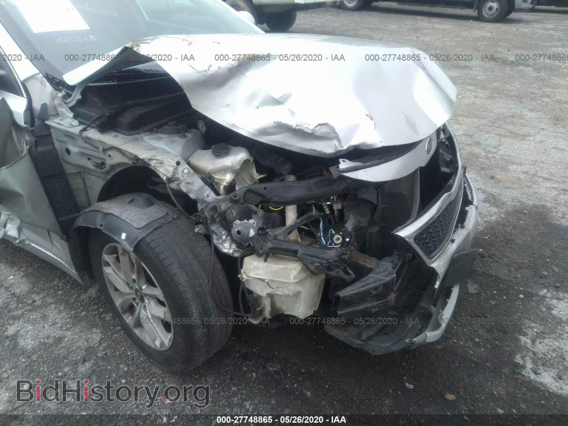 2011 KIA OPTIMA - VIN: KNAGM4A71B5084676 - Фото 6