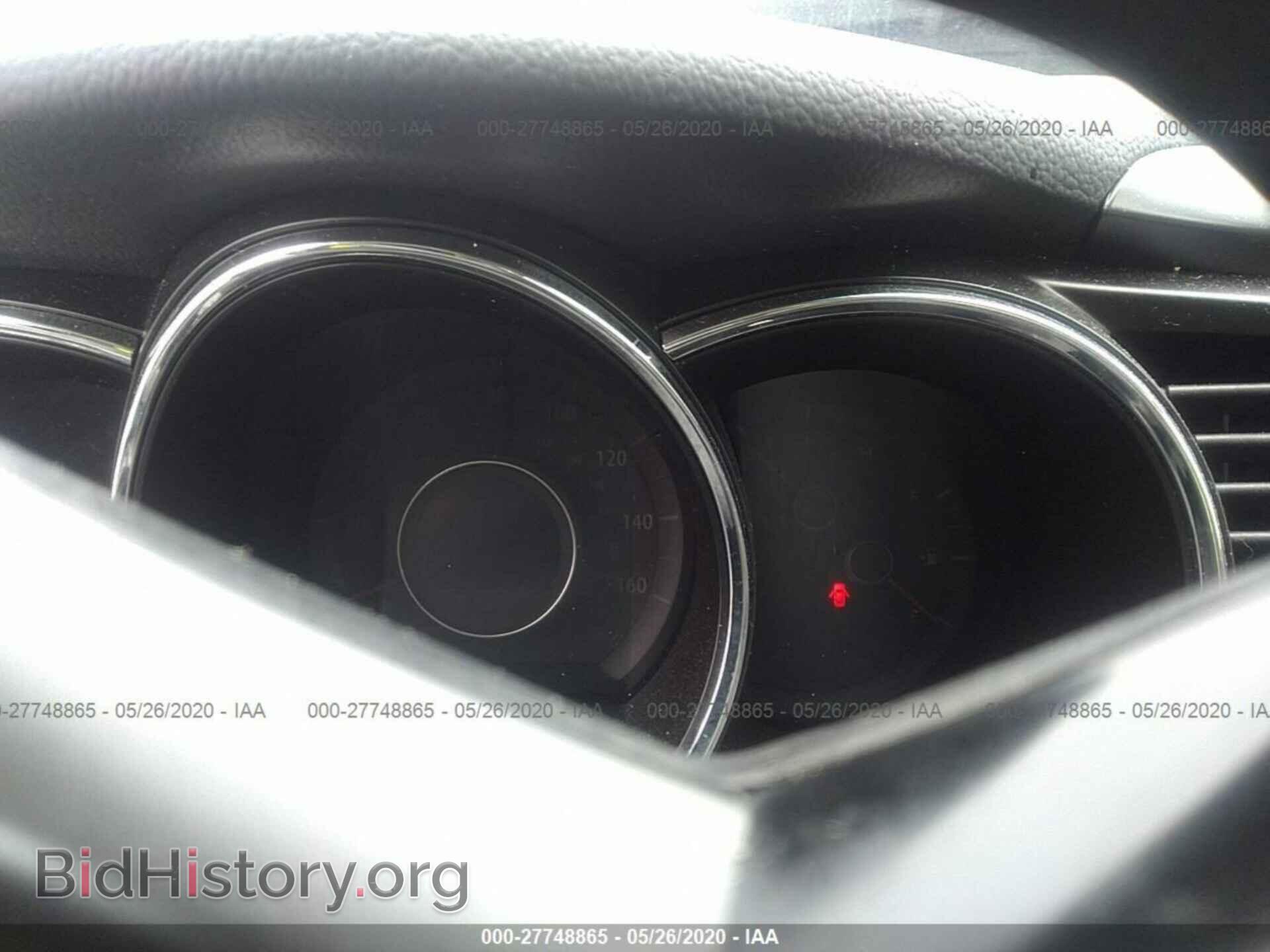 2011 KIA OPTIMA - VIN: KNAGM4A71B5084676 - Фото 7