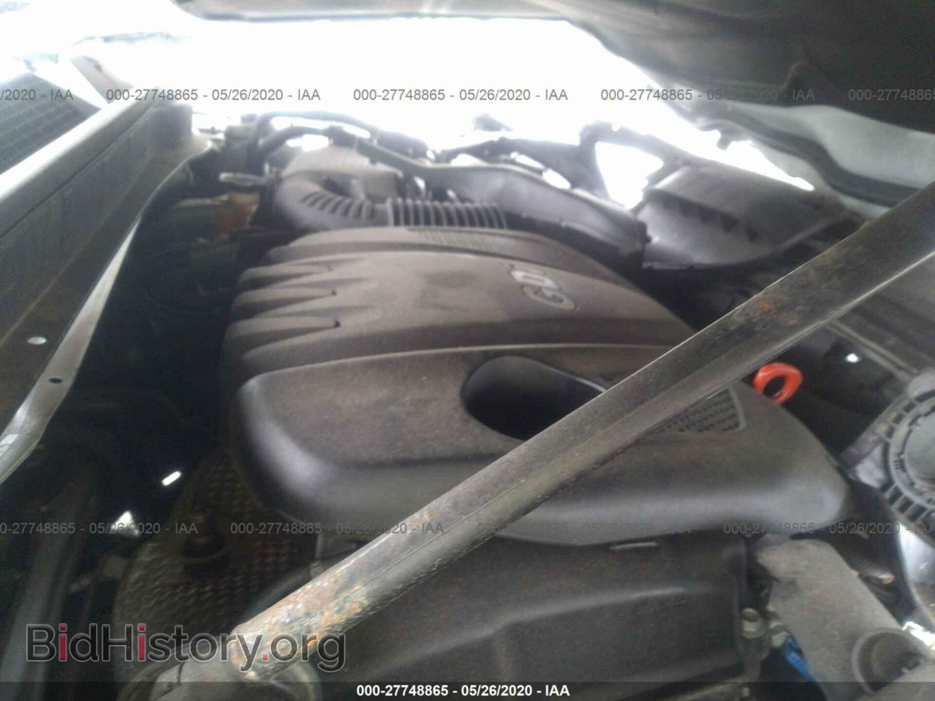 2011 KIA OPTIMA - VIN: KNAGM4A71B5084676 - Фото 10