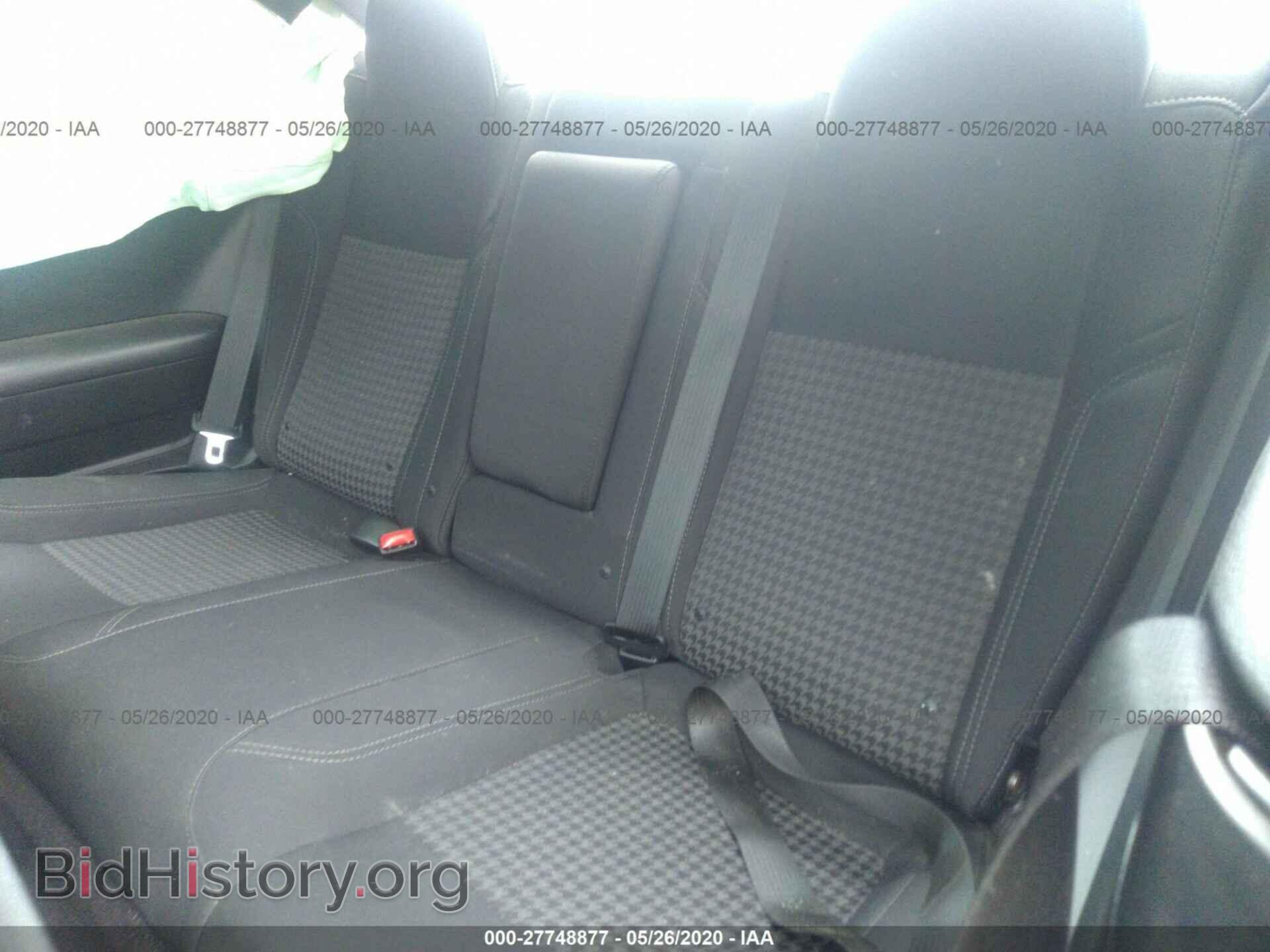 2019 DODGE CHALLENGER - VIN: 2C3CDZAG6KH566622 - Фото 8