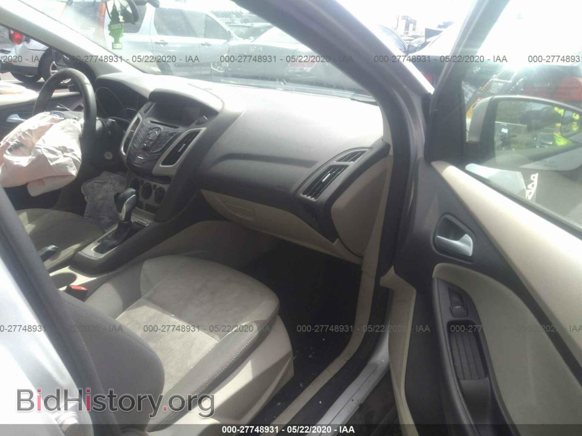 2014 FORD FOCUS - VIN: 1FADP3F22EL435928 - Photo 5