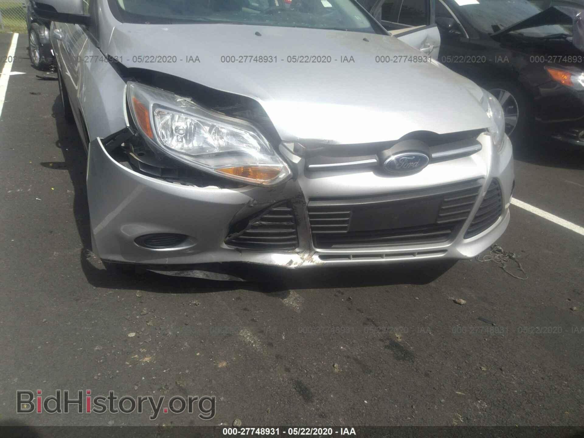 2014 FORD FOCUS - VIN: 1FADP3F22EL435928 - Photo 6