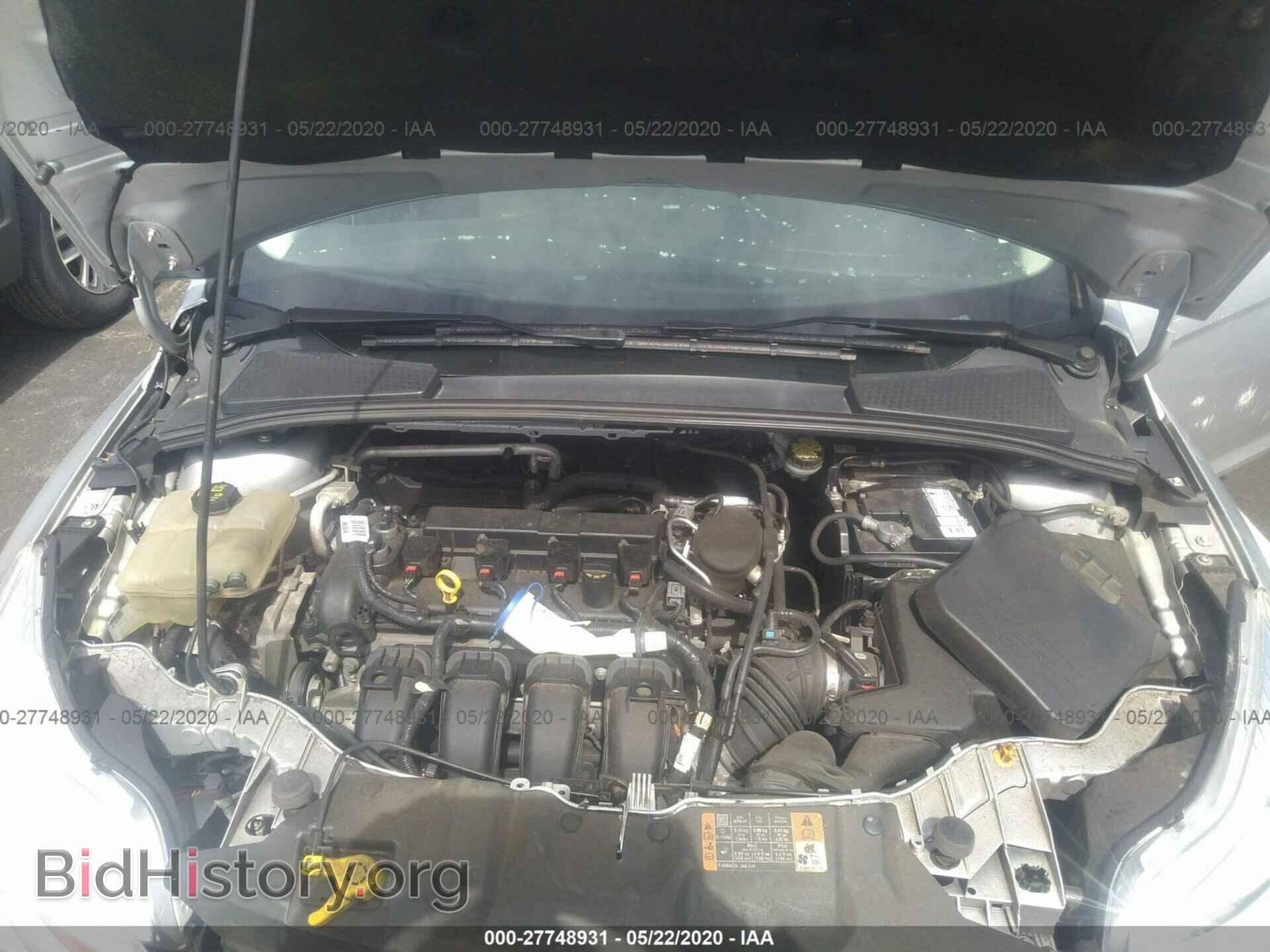 2014 FORD FOCUS - VIN: 1FADP3F22EL435928 - Photo 10