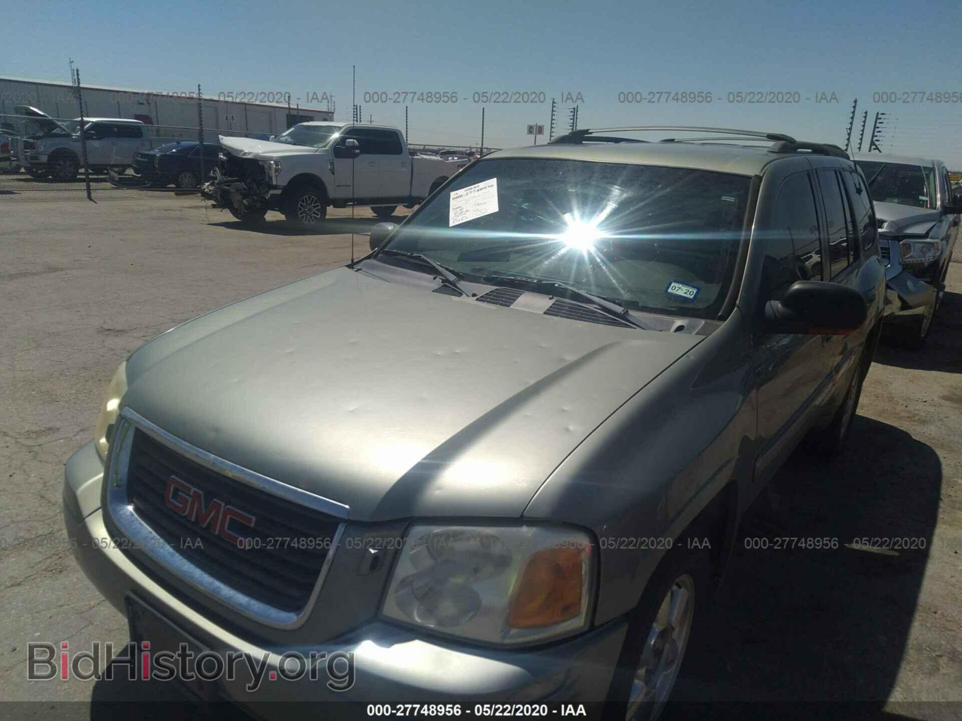 2003 GMC ENVOY - VIN: 1GKDS13S032188871 - Фото 6