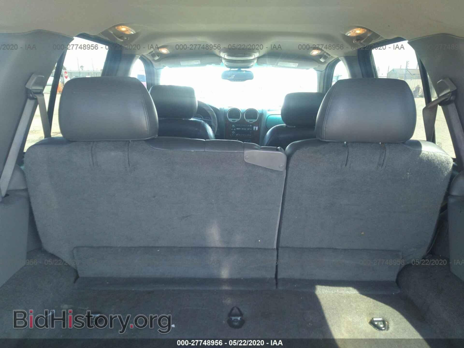 2003 GMC ENVOY - VIN: 1GKDS13S032188871 - Фото 8