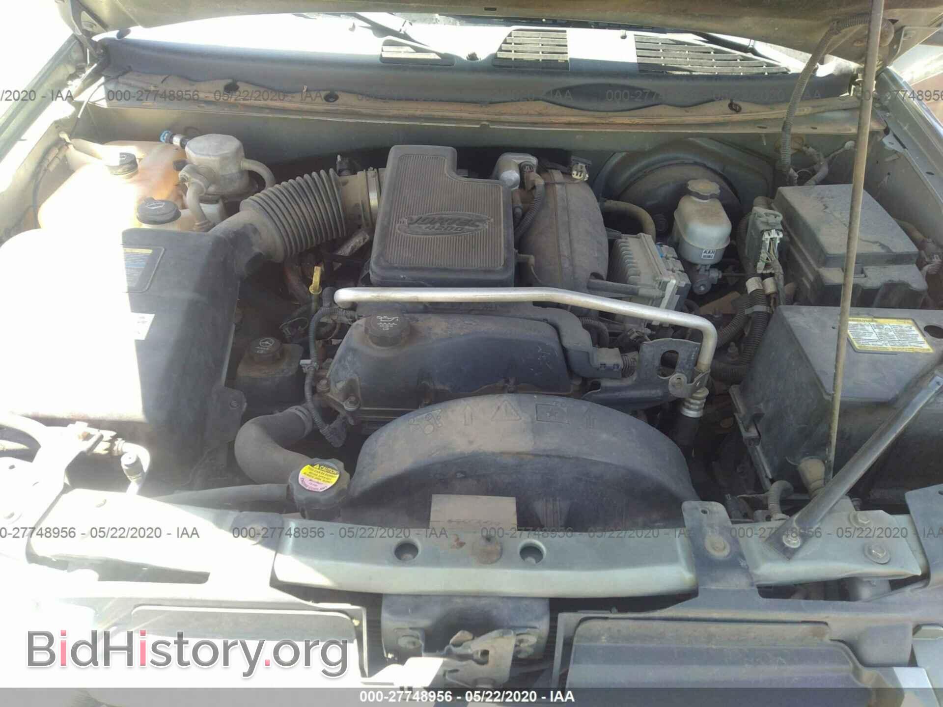 2003 GMC ENVOY - VIN: 1GKDS13S032188871 - Фото 10