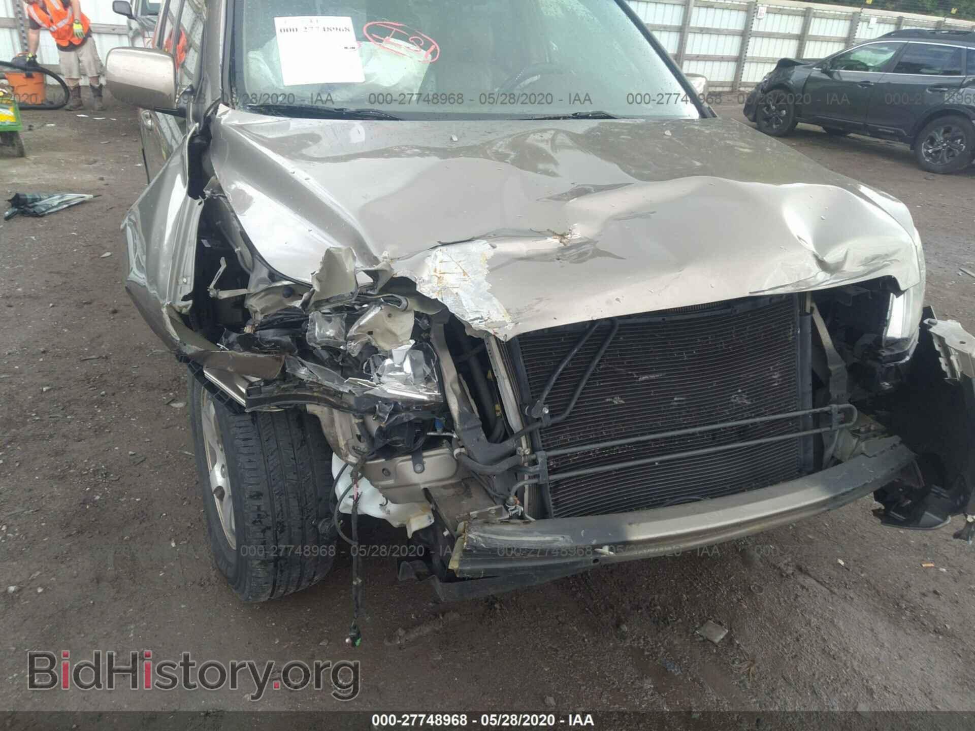 2008 HONDA PILOT - VIN: 5FNYF18528B009397 - Фото 6