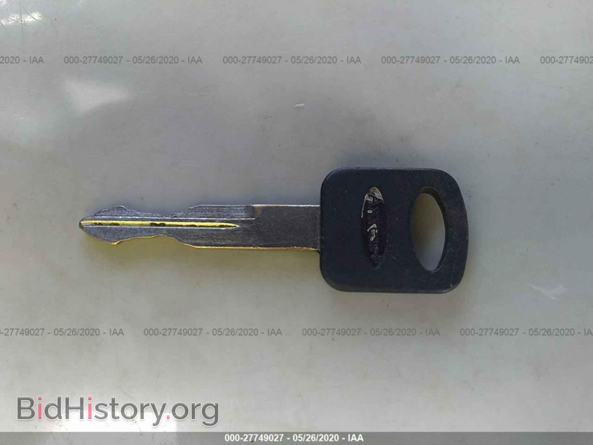 2001 FORD ECONOLINE CARGO VAN - VIN: 1FTRE14261HB13495 - Фото 11