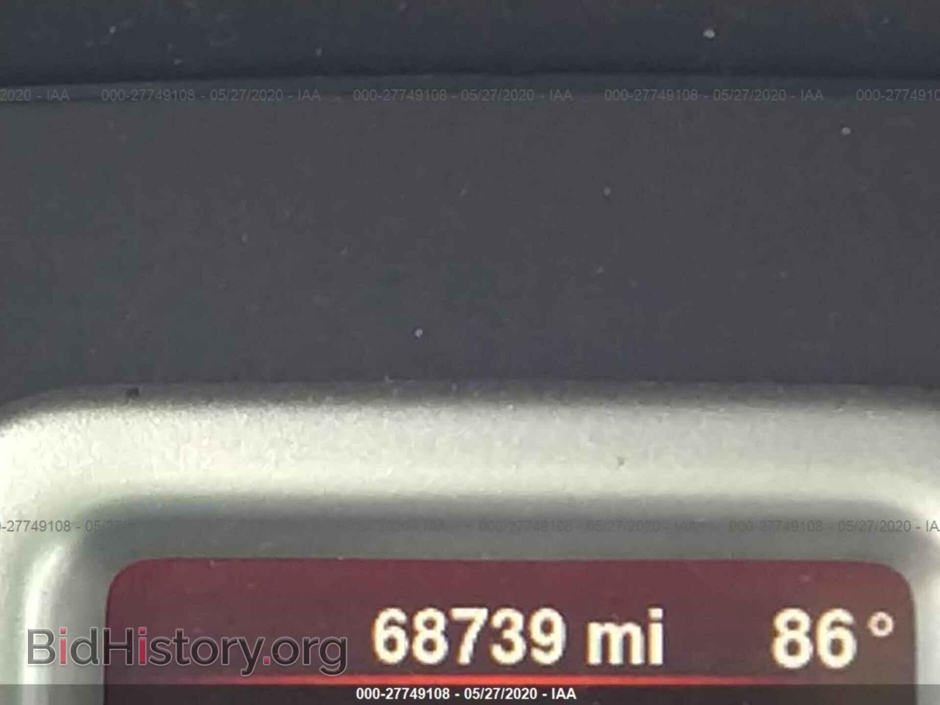 2016 DODGE JOURNEY - VIN: 3C4PDCAB1GT110086 - Фото 7