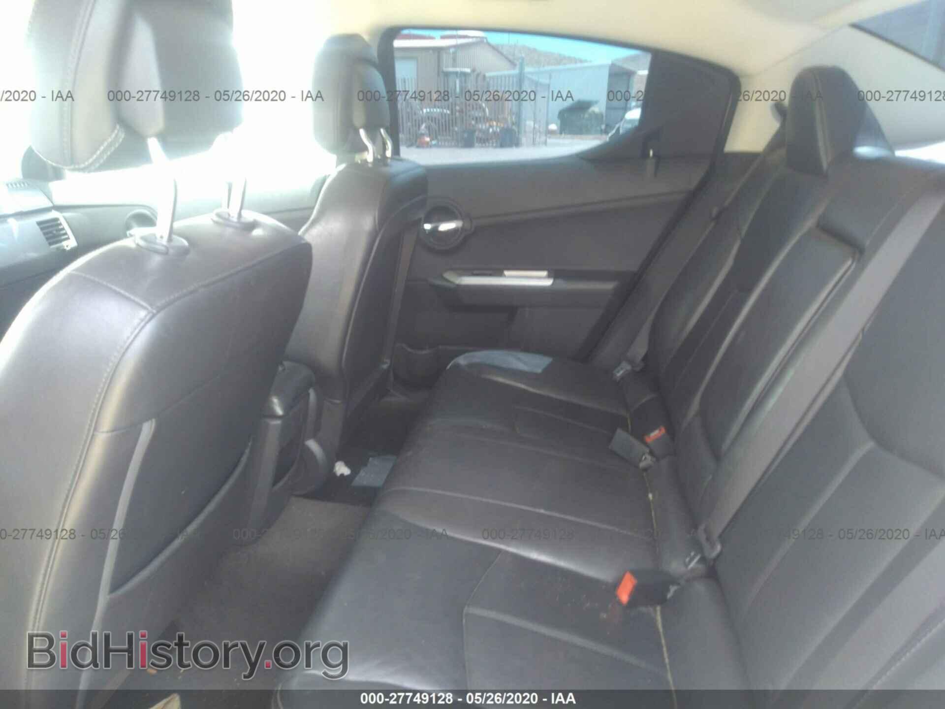 2010 DODGE AVENGER - VIN: 1B3CC5FB5AN151352 - Photo 8
