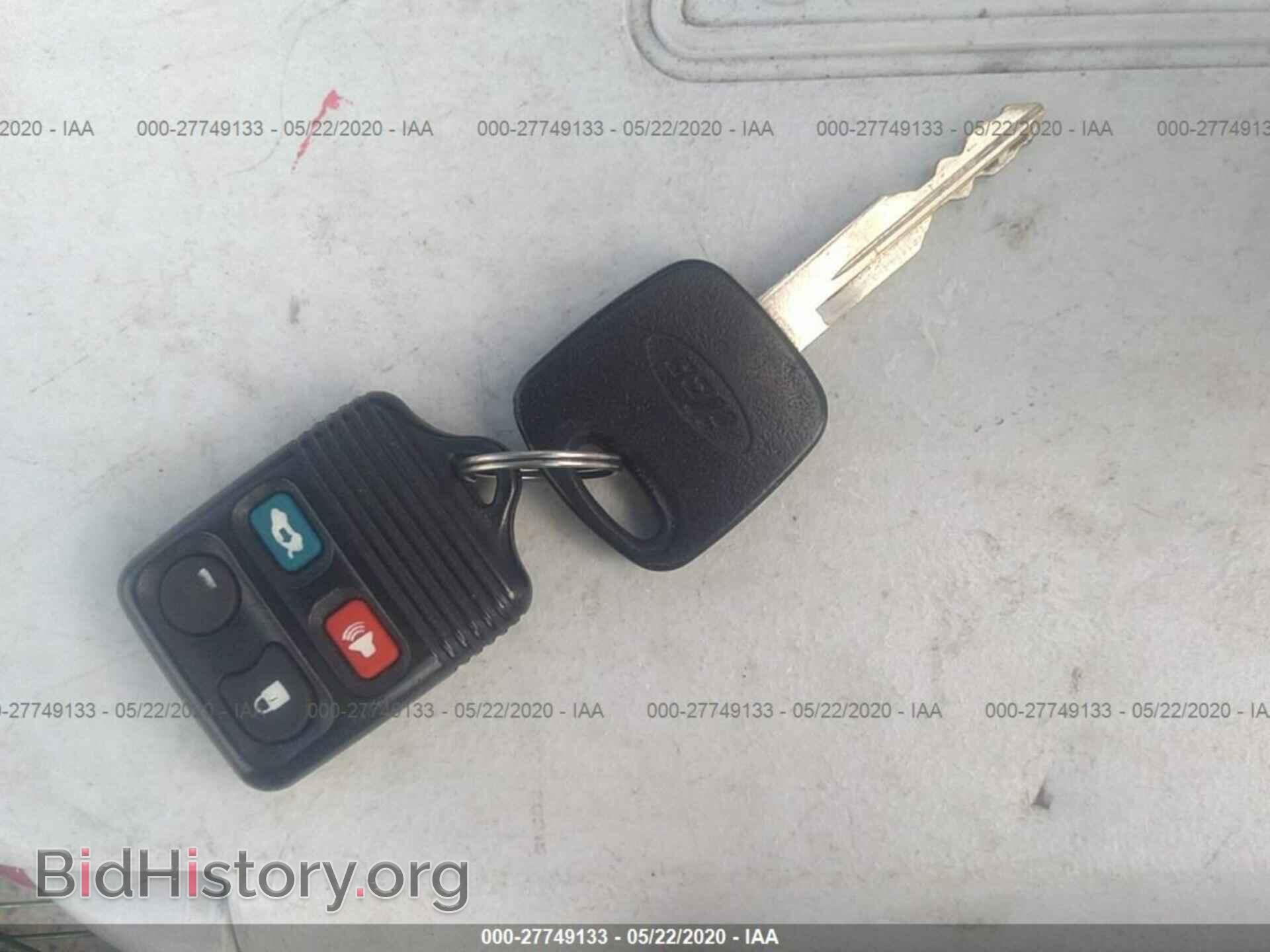 2001 LINCOLN LS - VIN: 1LNHM87A21Y696640 - Фото 11