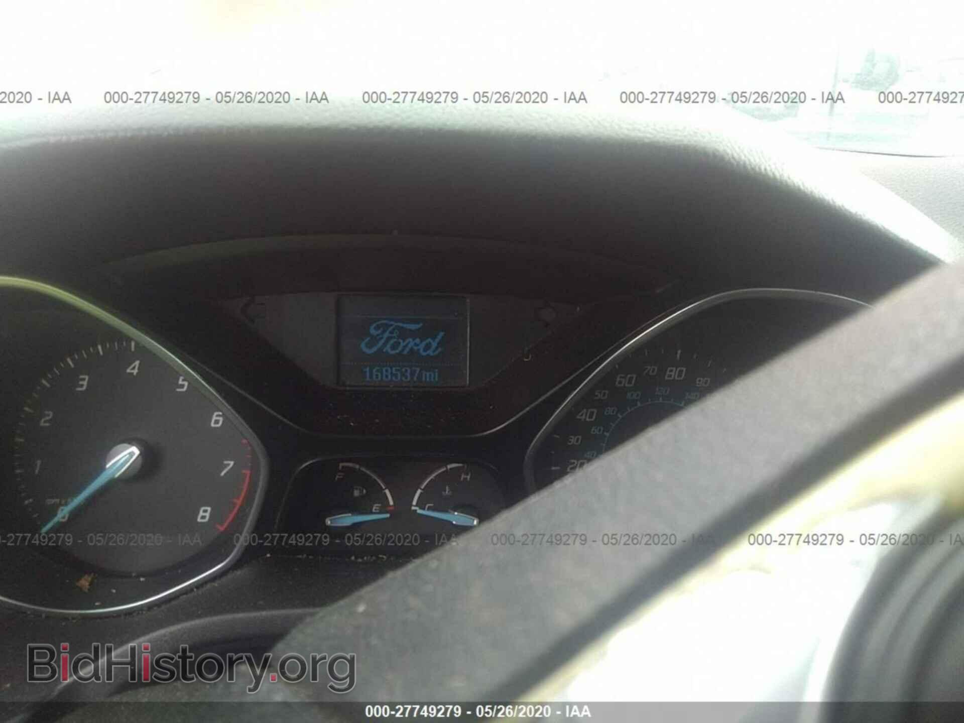 2012 FORD FOCUS - VIN: 1FAHP3F21CL105566 - Photo 7