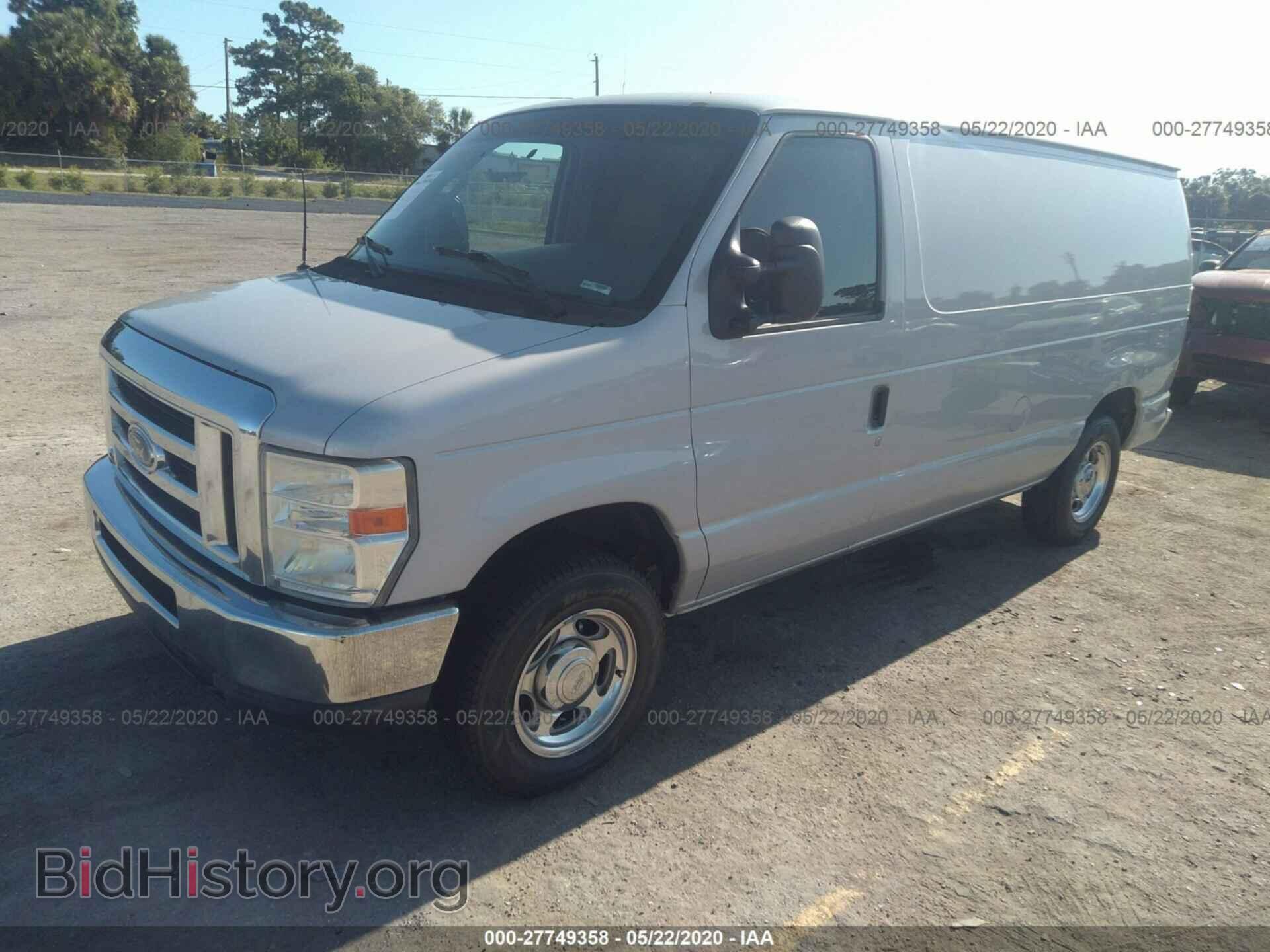 2008 FORD ECONOLINE - VIN: 1FTNE14L38DA53541 - Photo 2