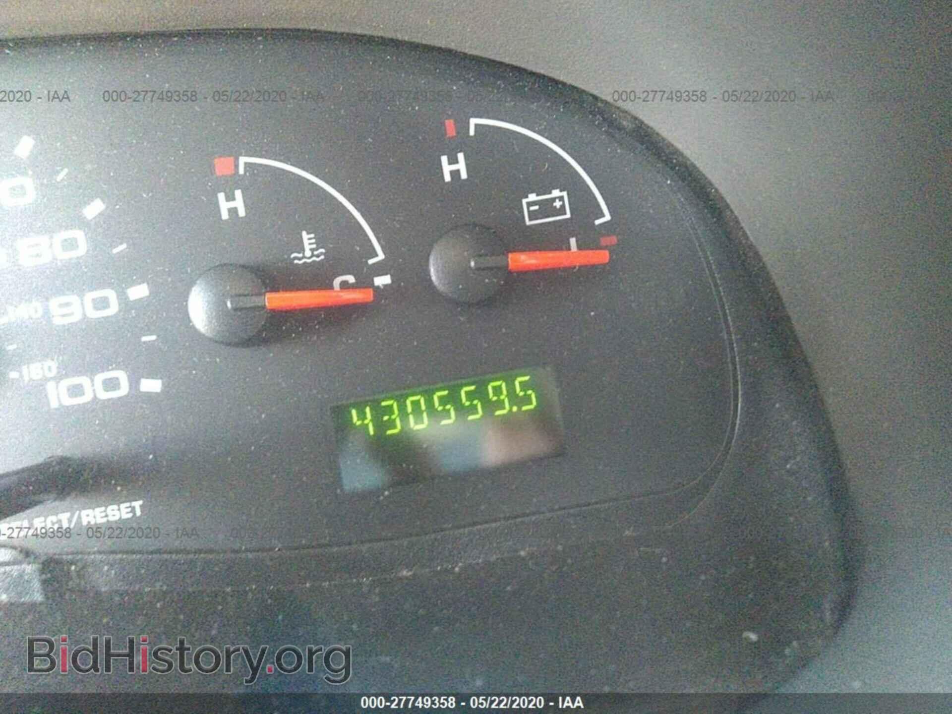 2008 FORD ECONOLINE - VIN: 1FTNE14L38DA53541 - Photo 7