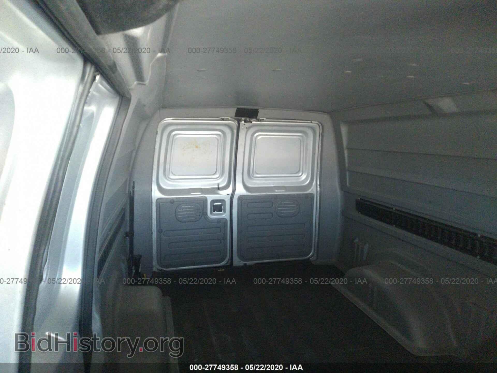 2008 FORD ECONOLINE - VIN: 1FTNE14L38DA53541 - Photo 8