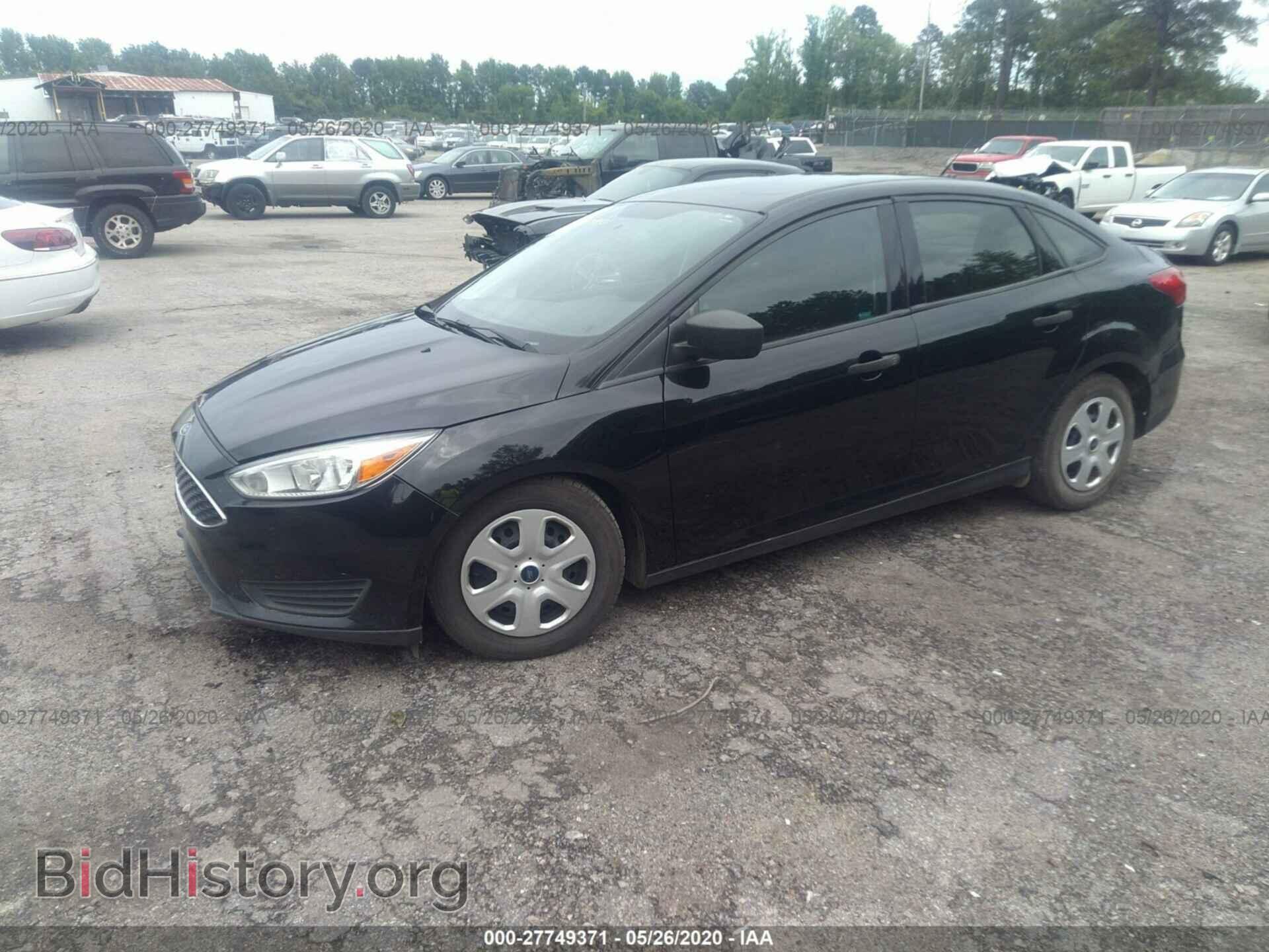 2016 FORD FOCUS - VIN: 1FADP3E27GL241237 - Photo 2