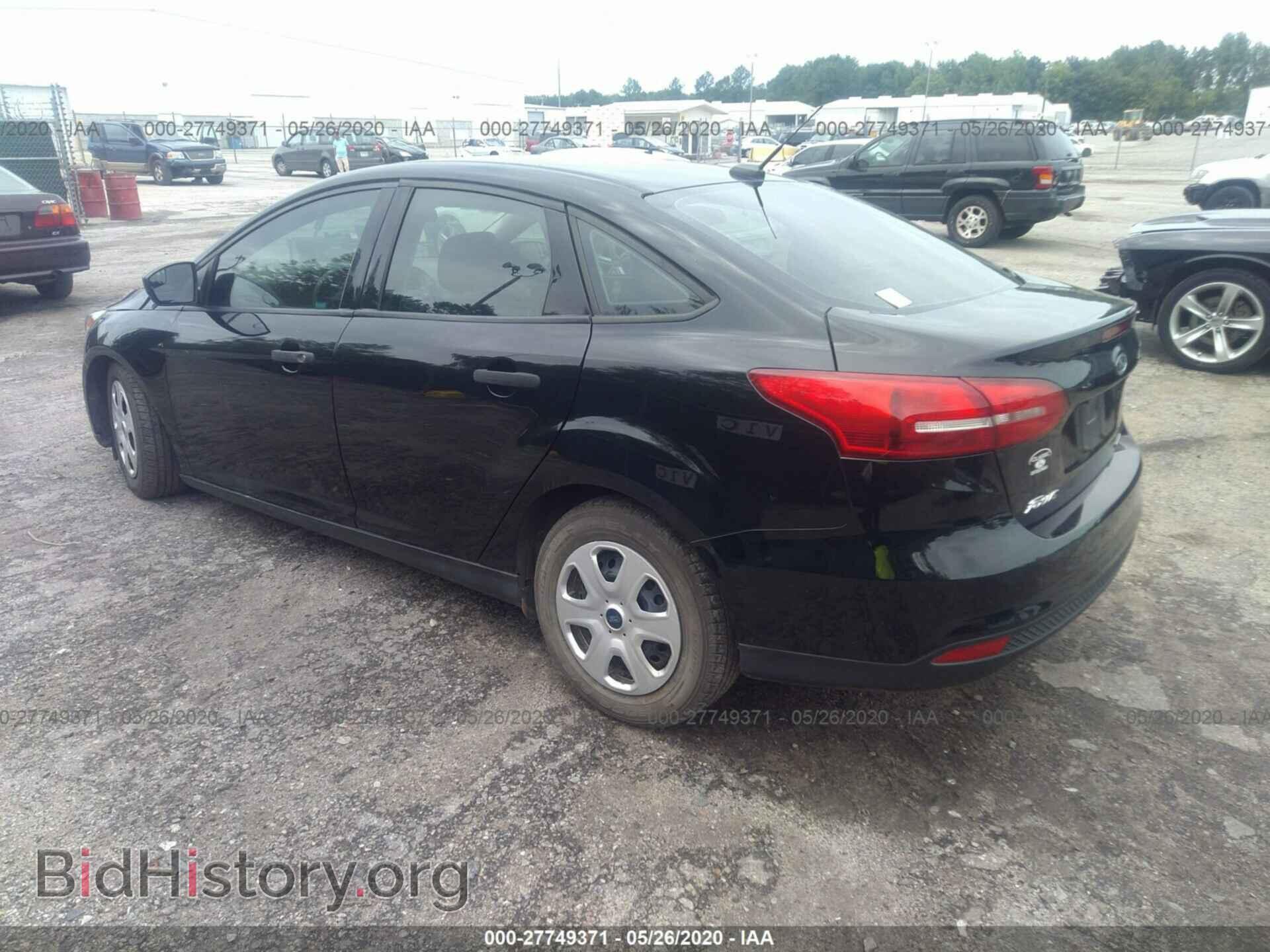 2016 FORD FOCUS - VIN: 1FADP3E27GL241237 - Photo 3