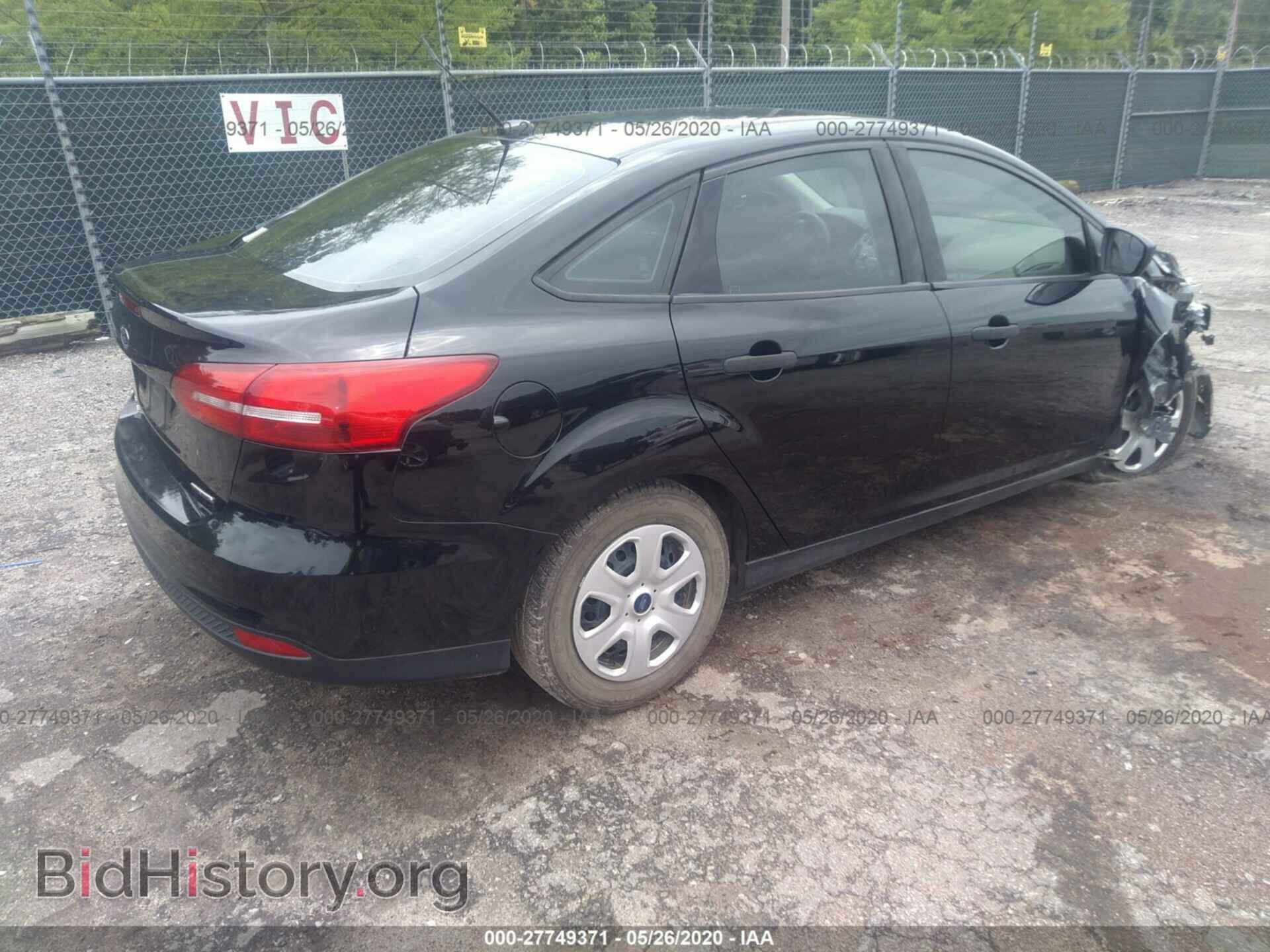 2016 FORD FOCUS - VIN: 1FADP3E27GL241237 - Photo 4