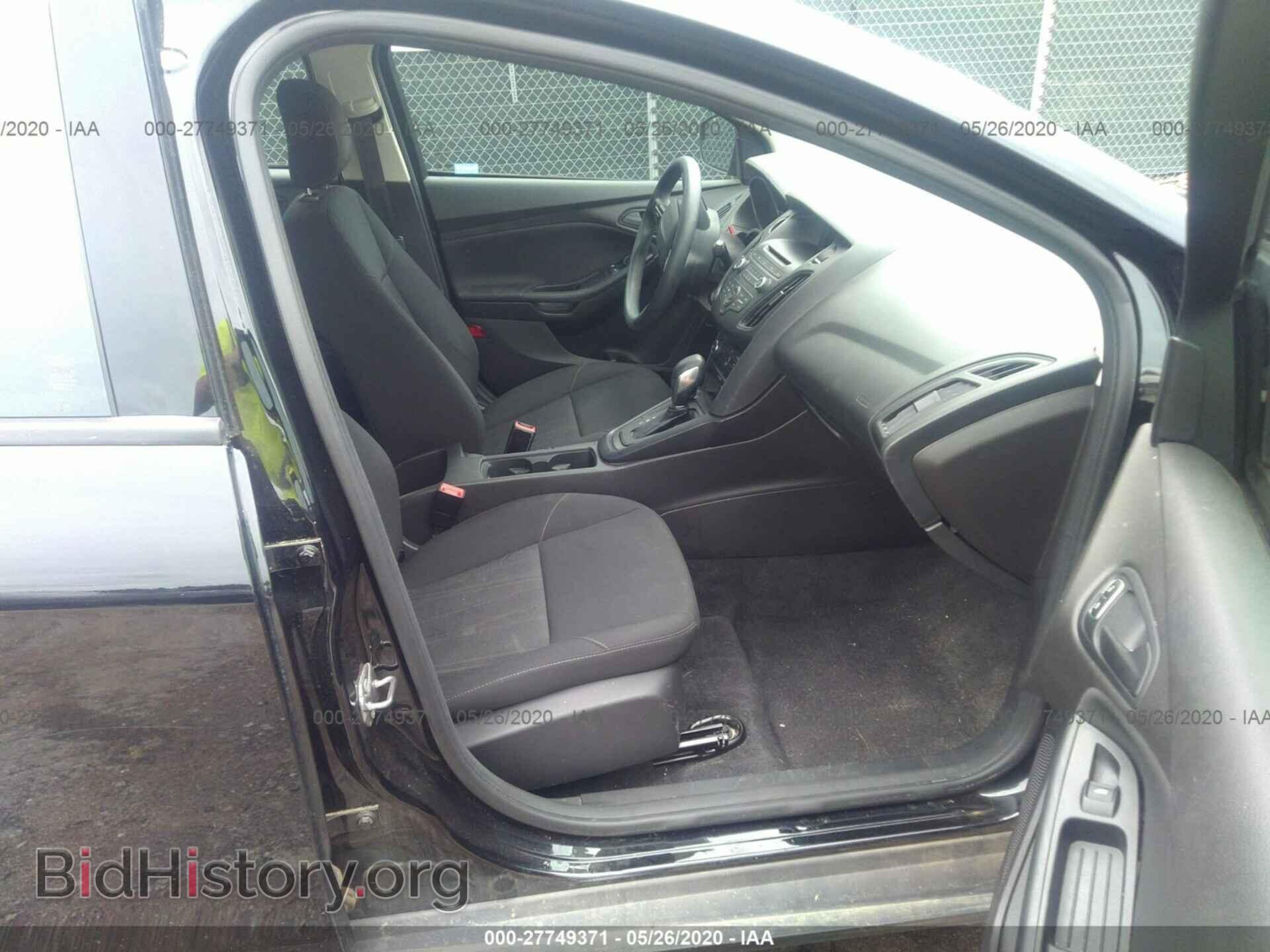 2016 FORD FOCUS - VIN: 1FADP3E27GL241237 - Photo 5