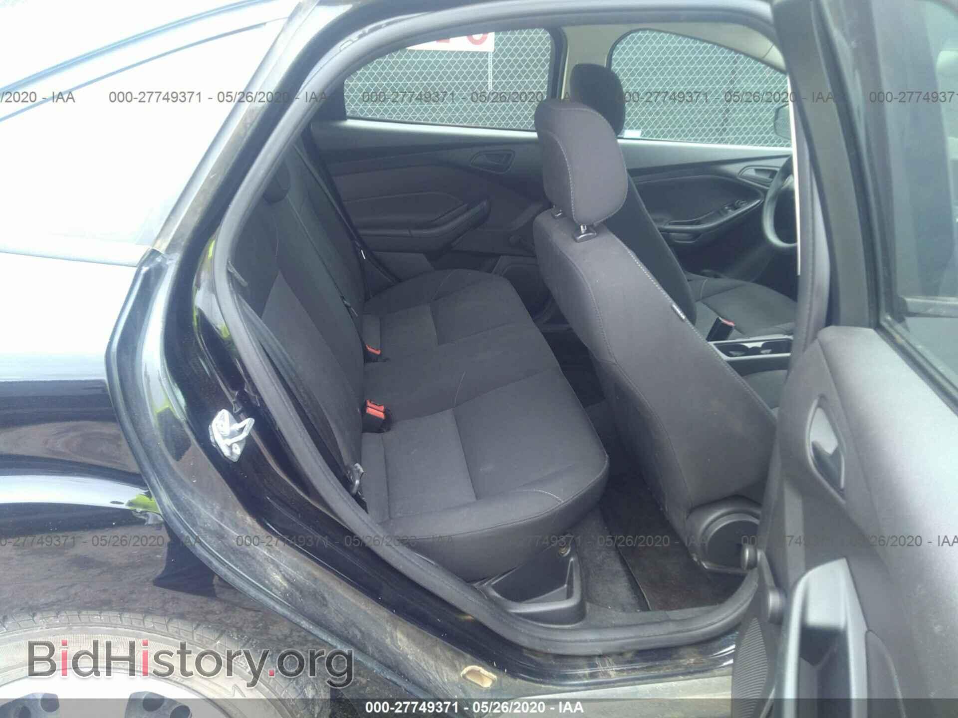 2016 FORD FOCUS - VIN: 1FADP3E27GL241237 - Photo 8
