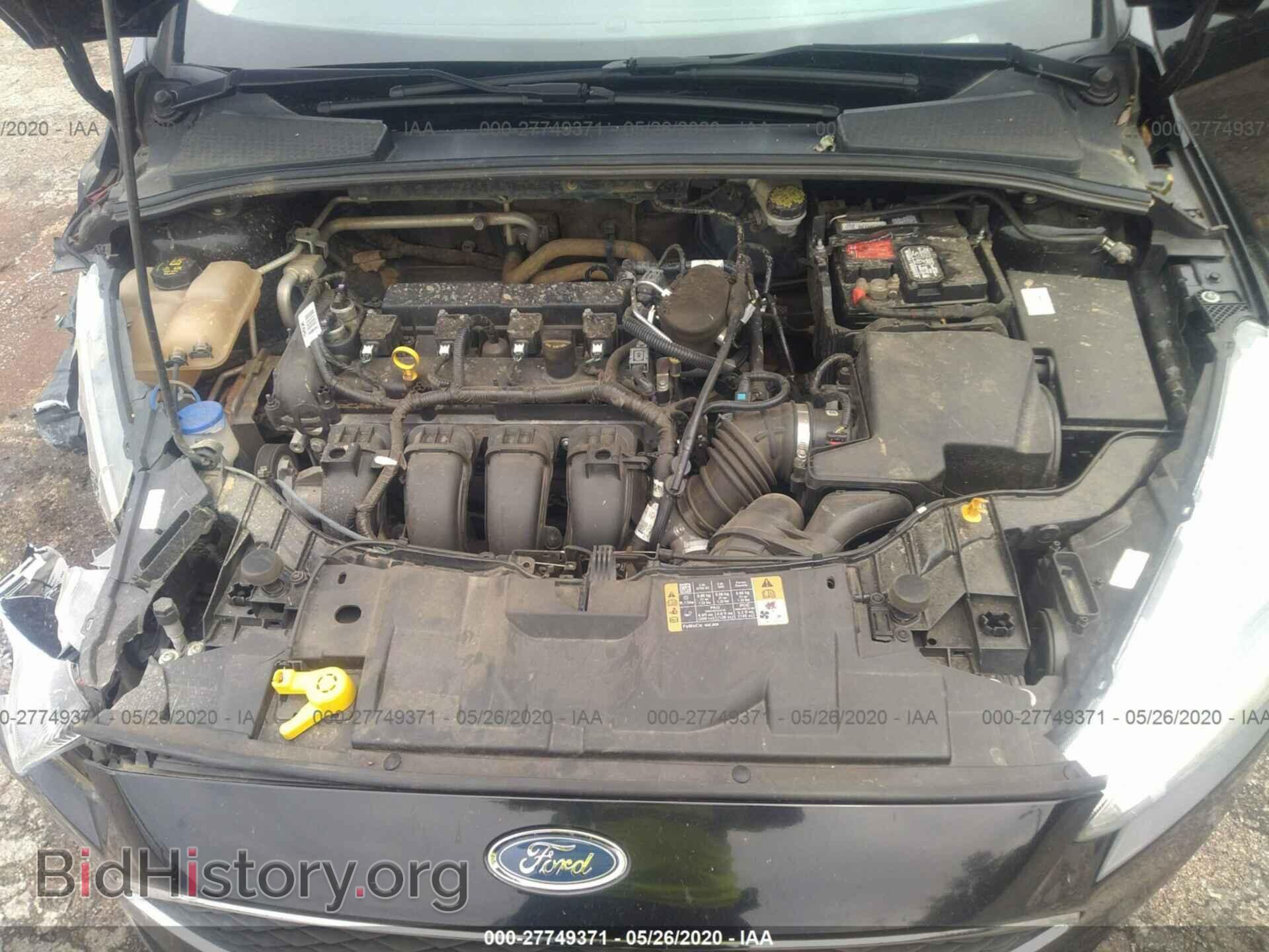 2016 FORD FOCUS - VIN: 1FADP3E27GL241237 - Photo 10