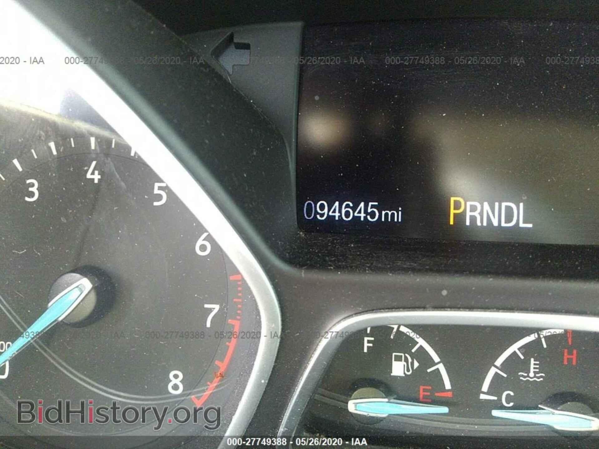 2015 FORD FOCUS - VIN: 1FADP3F23FL255326 - Фото 7