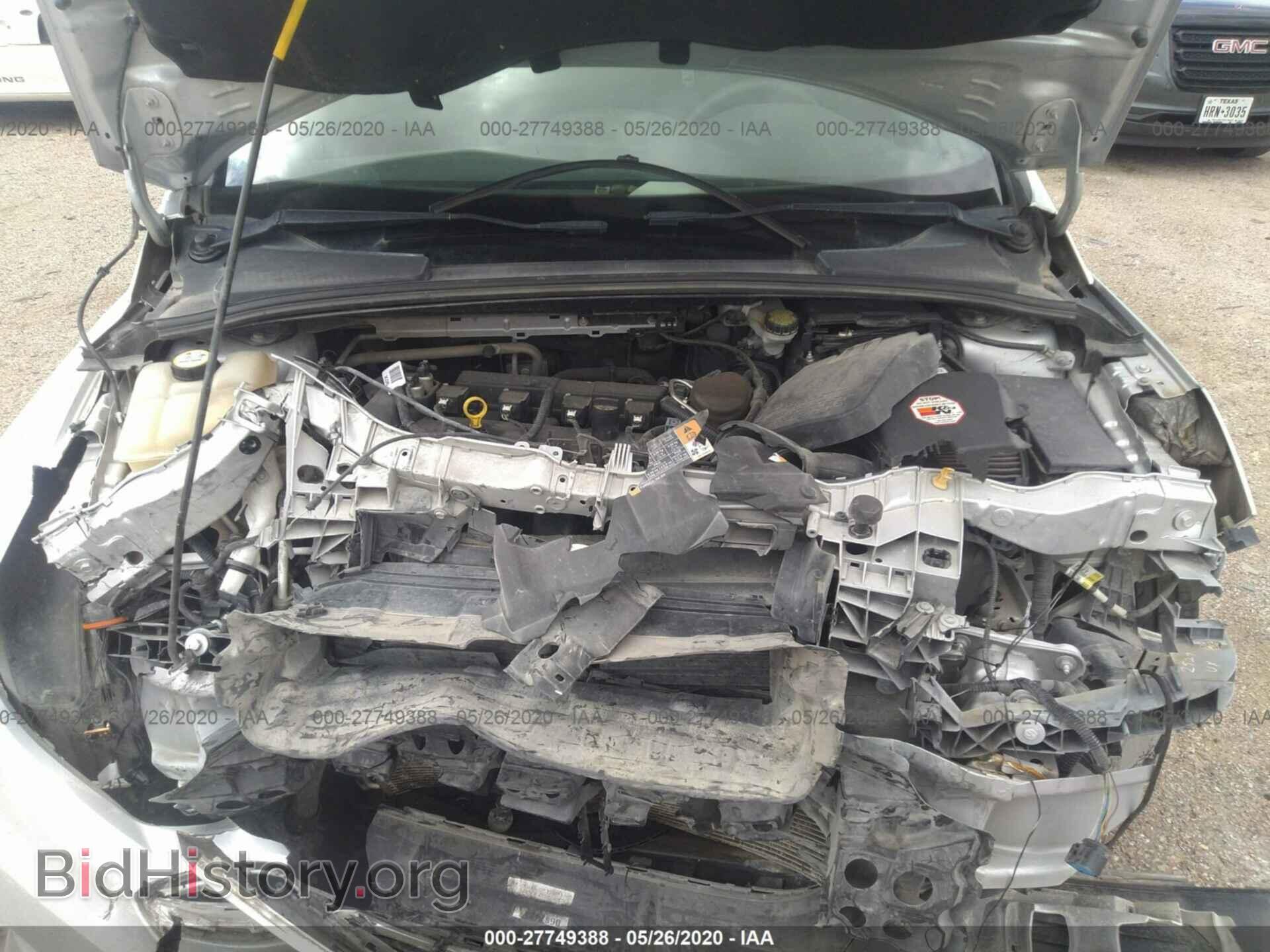 2015 FORD FOCUS - VIN: 1FADP3F23FL255326 - Фото 10