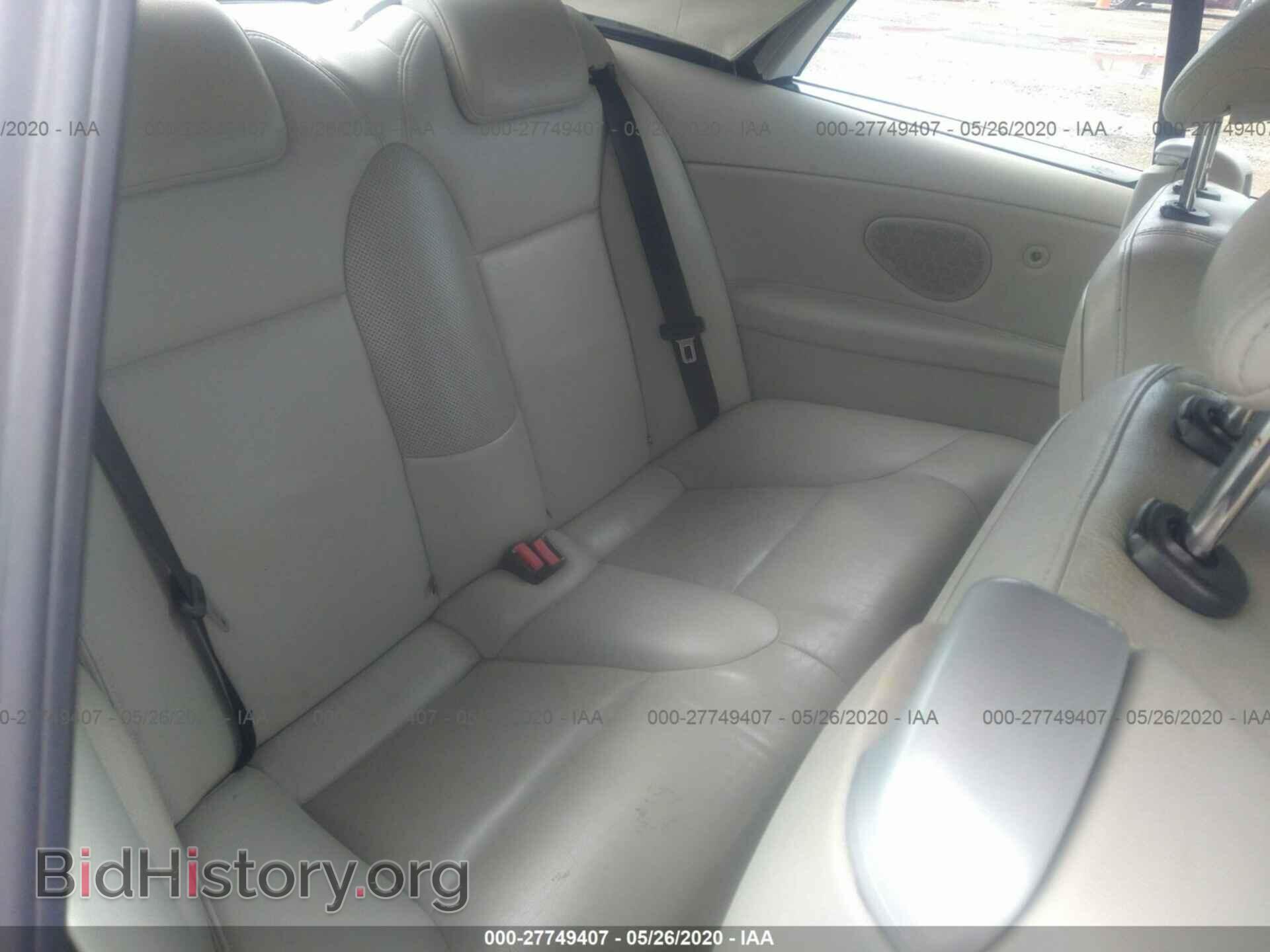 2011 SAAB 9-3 - VIN: YS3FA7CY2B1306561 - Фото 8