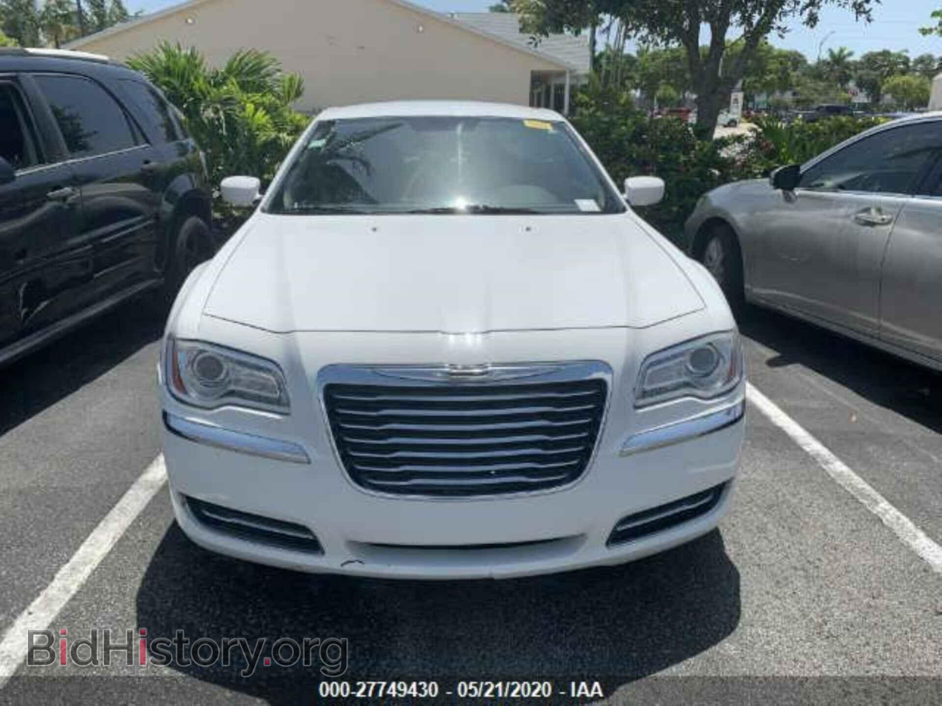 2012 CHRYSLER 300 - VIN: 2C3CCAAG1CH256366 - Photo 6