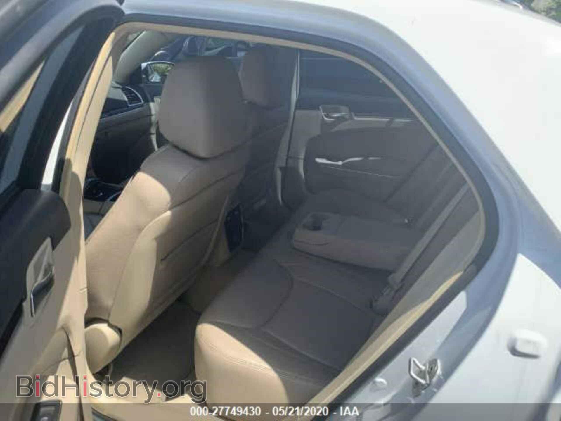 2012 CHRYSLER 300 - VIN: 2C3CCAAG1CH256366 - Photo 8