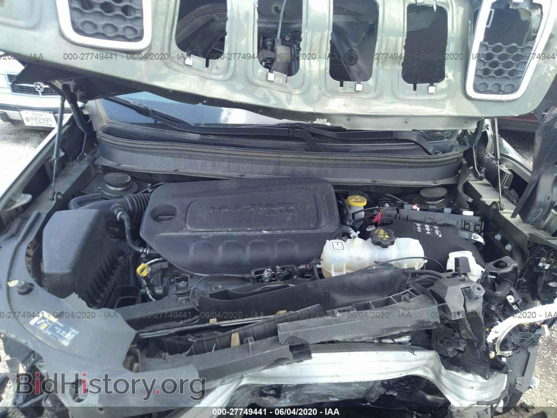 2019 JEEP CHEROKEE - VIN: 1C4PJLLB5KD348544 - Photo 10