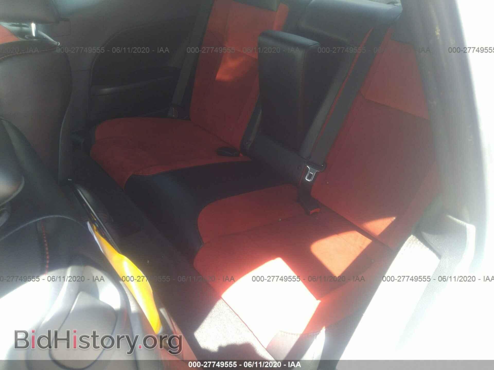 2015 DODGE CHALLENGER - VIN: 2C3CDZFJ1FH718543 - Фото 8