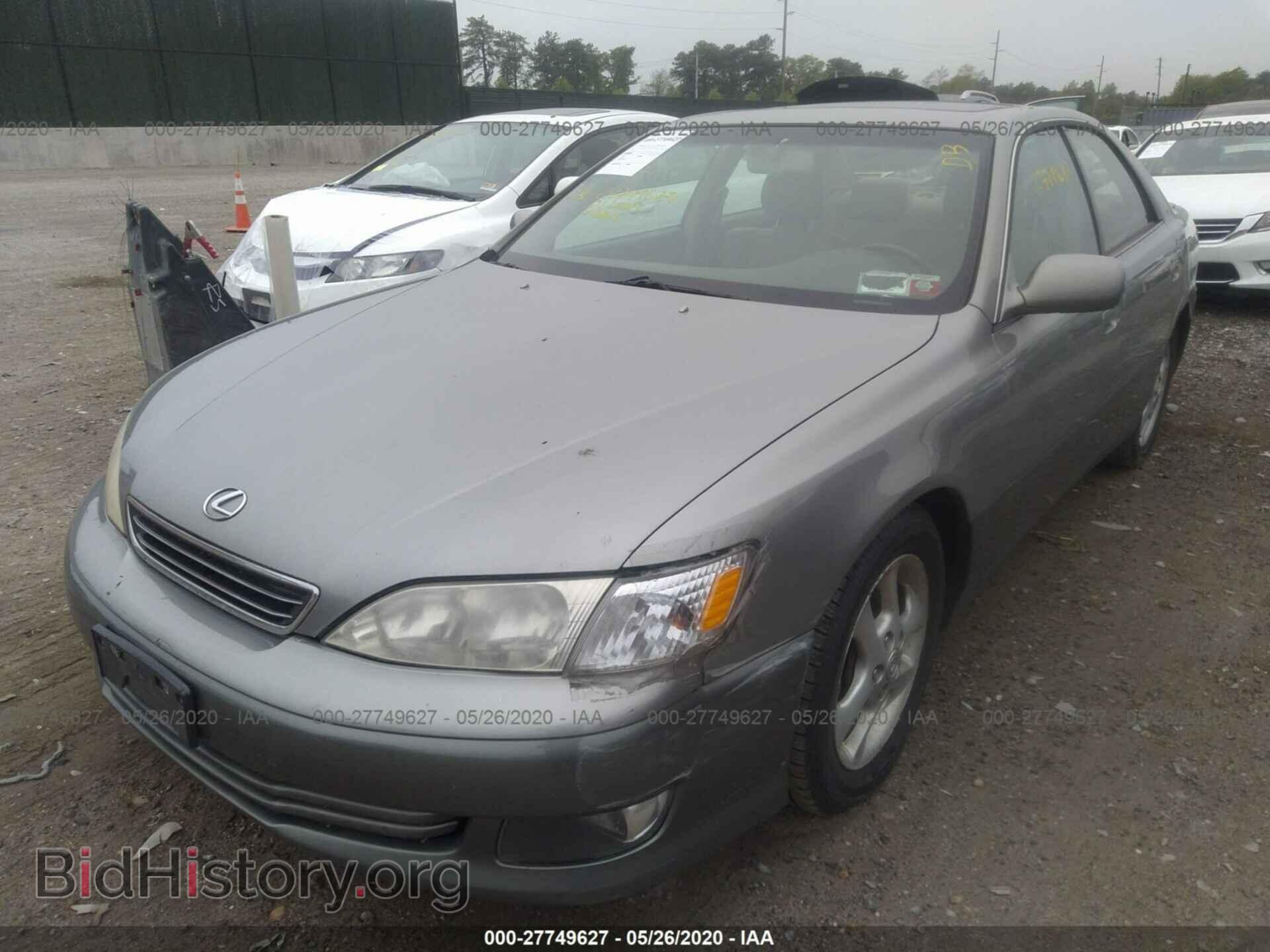 2001 LEXUS ES - VIN: JT8BF28G915112397 - Photo 6
