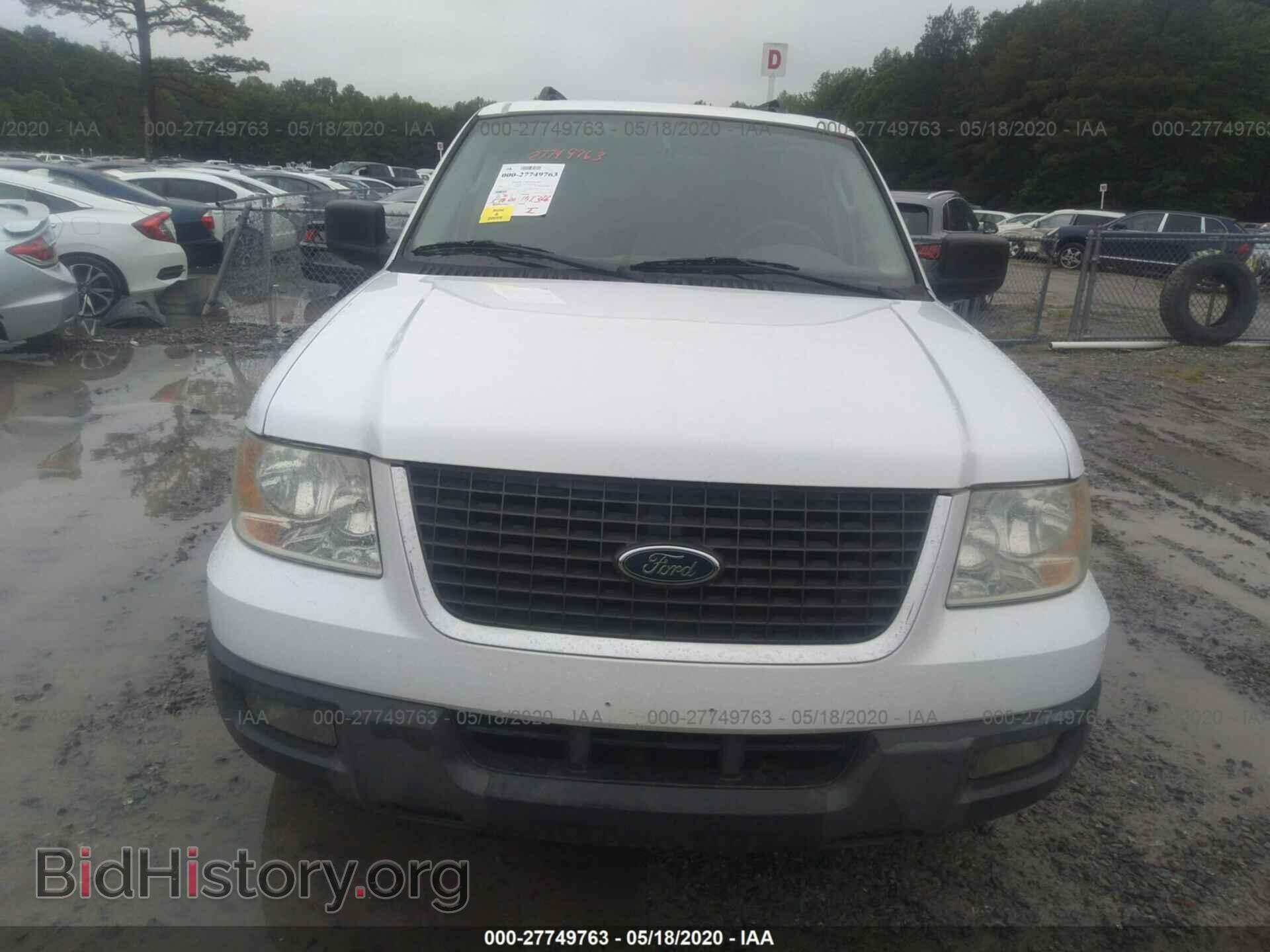 2006 FORD EXPEDITION - VIN: 1FMPU15566LA10693 - Фото 6