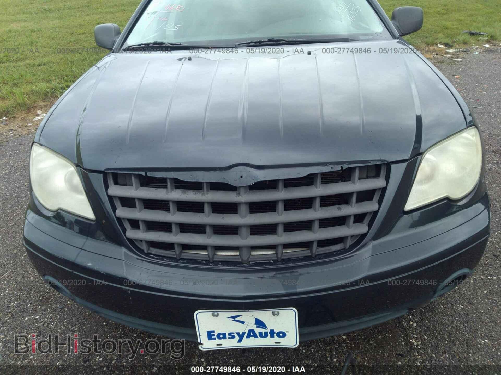 2007 CHRYSLER PACIFICA - VIN: 2A8GM48L77R129662 - Photo 6