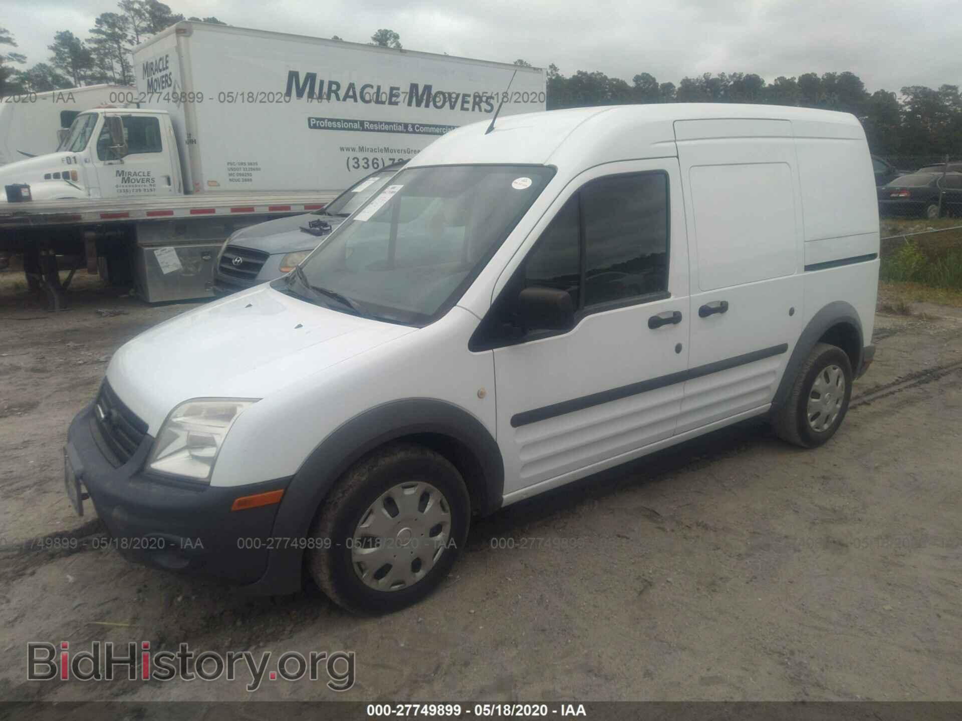 2013 FORD TRANSIT CONNECT - VIN: NM0LS7CN2DT176492 - Фото 2