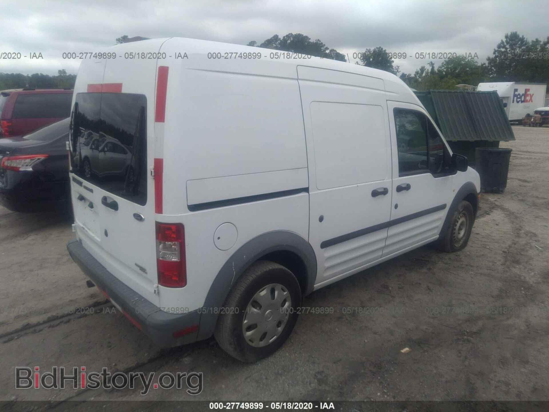 2013 FORD TRANSIT CONNECT - VIN: NM0LS7CN2DT176492 - Фото 4