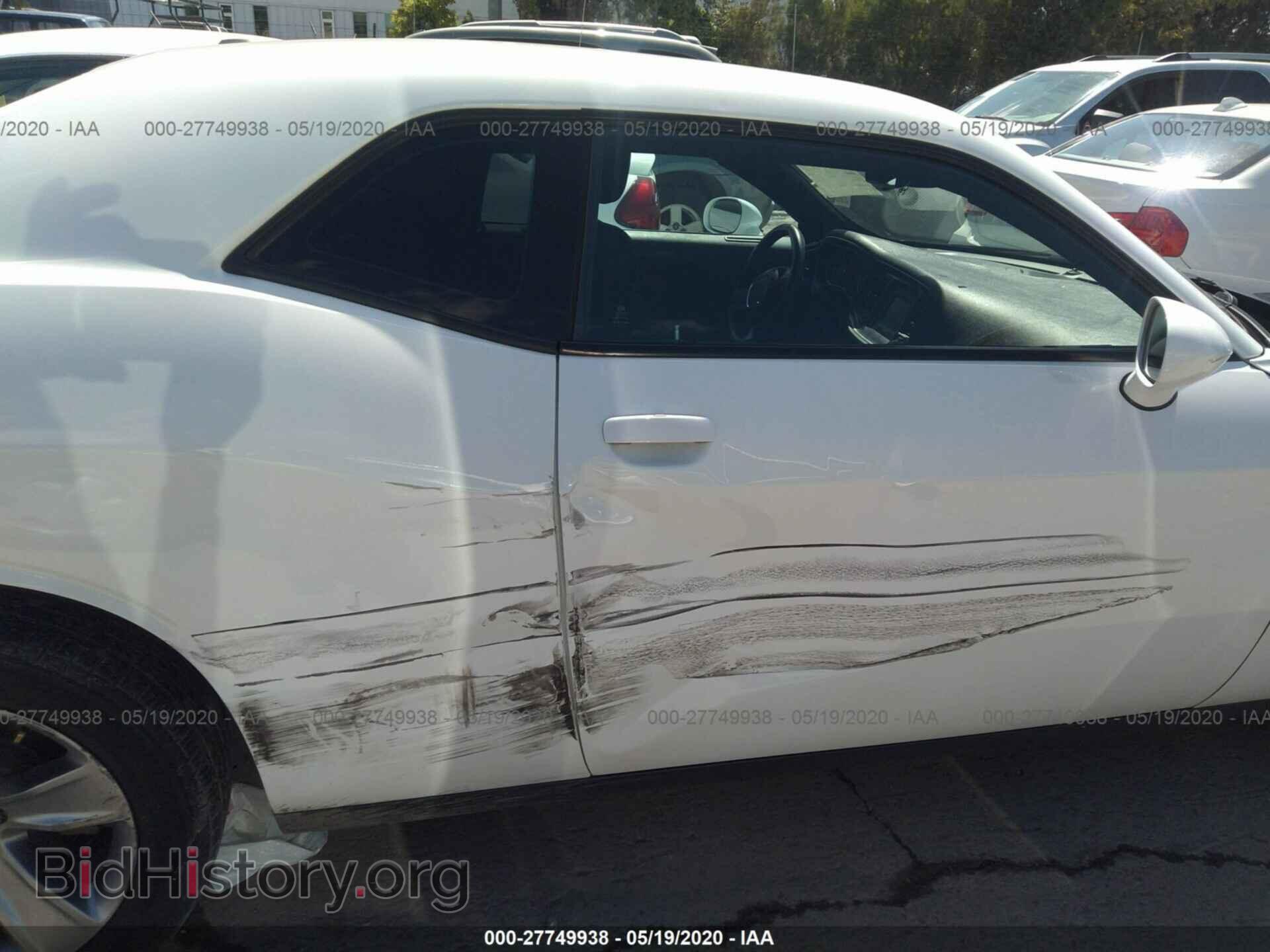 2016 DODGE CHALLENGER - VIN: 2C3CDZAG0GH130744 - Photo 6
