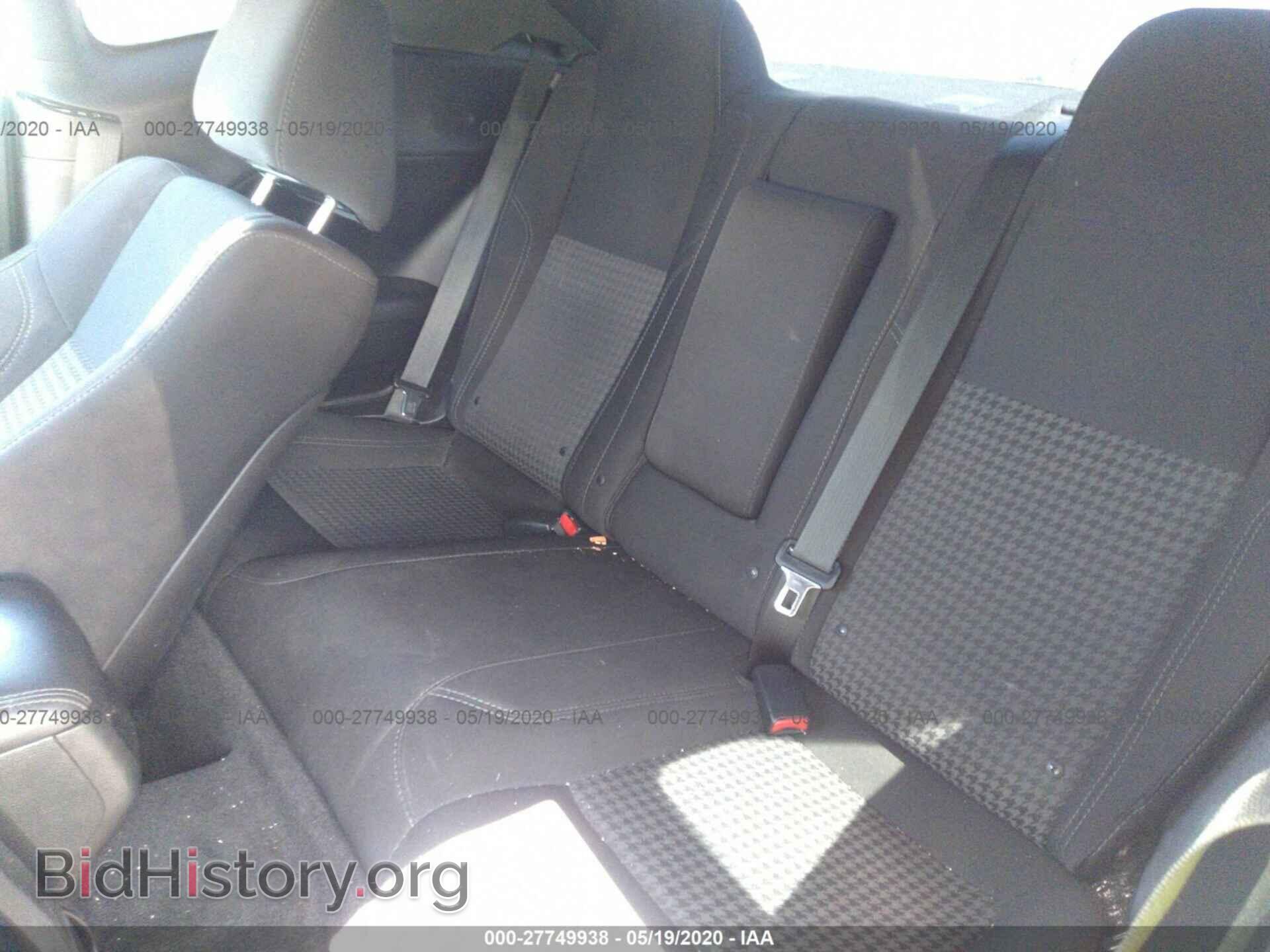 2016 DODGE CHALLENGER - VIN: 2C3CDZAG0GH130744 - Photo 8
