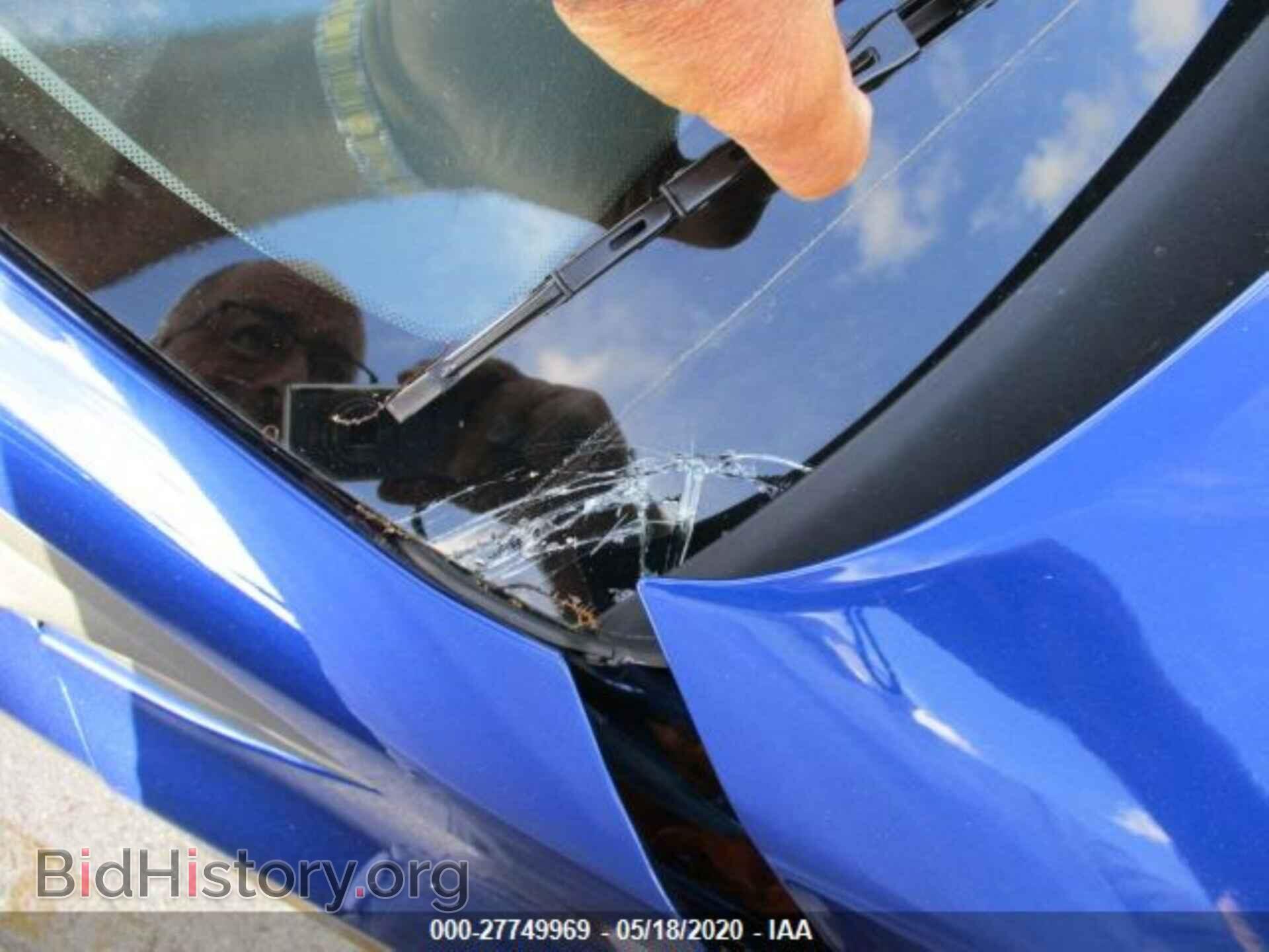 2020 HYUNDAI ACCENT - VIN: 3KPC24A67LE099848 - Фото 5