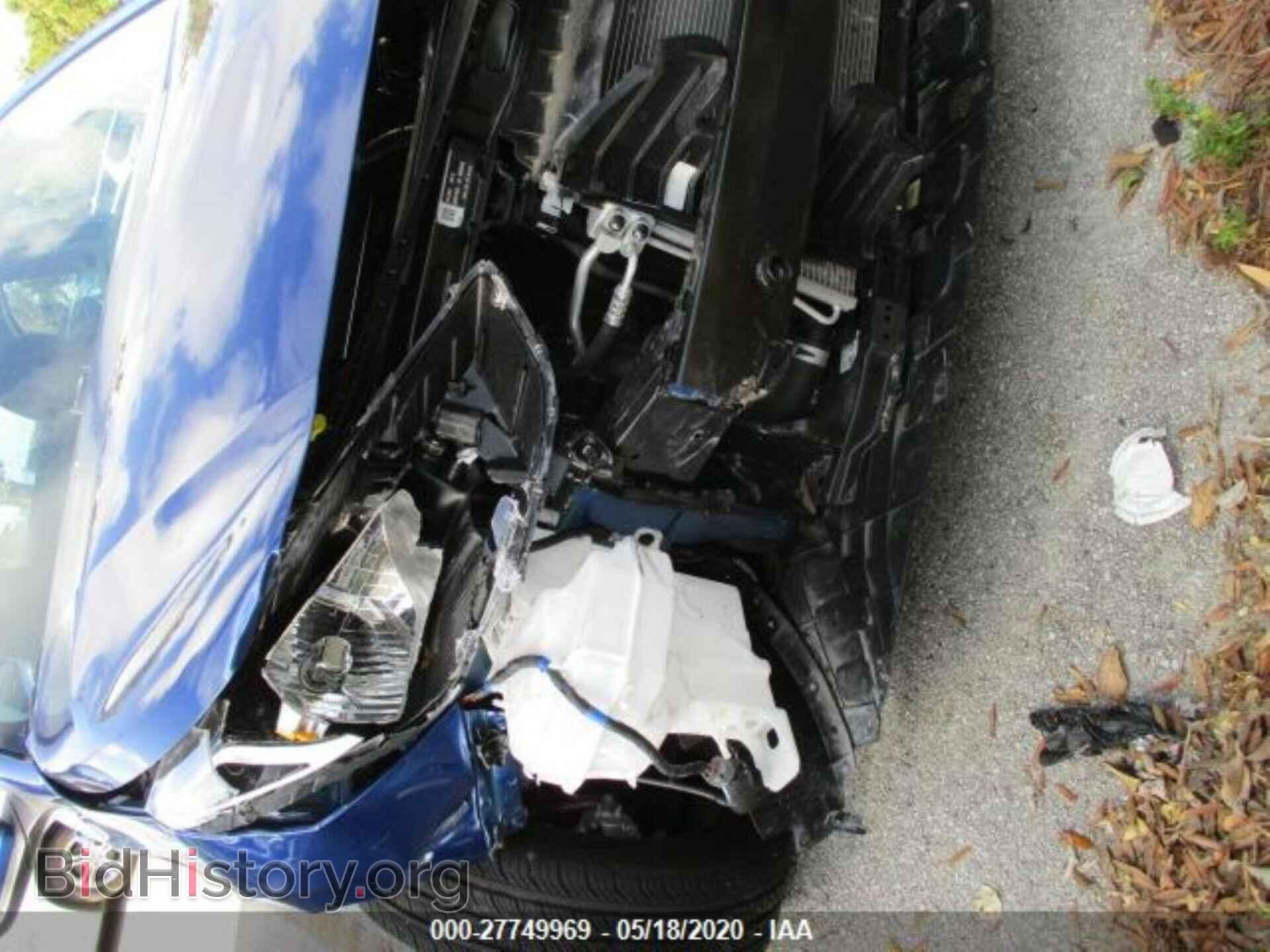 2020 HYUNDAI ACCENT - VIN: 3KPC24A67LE099848 - Фото 6