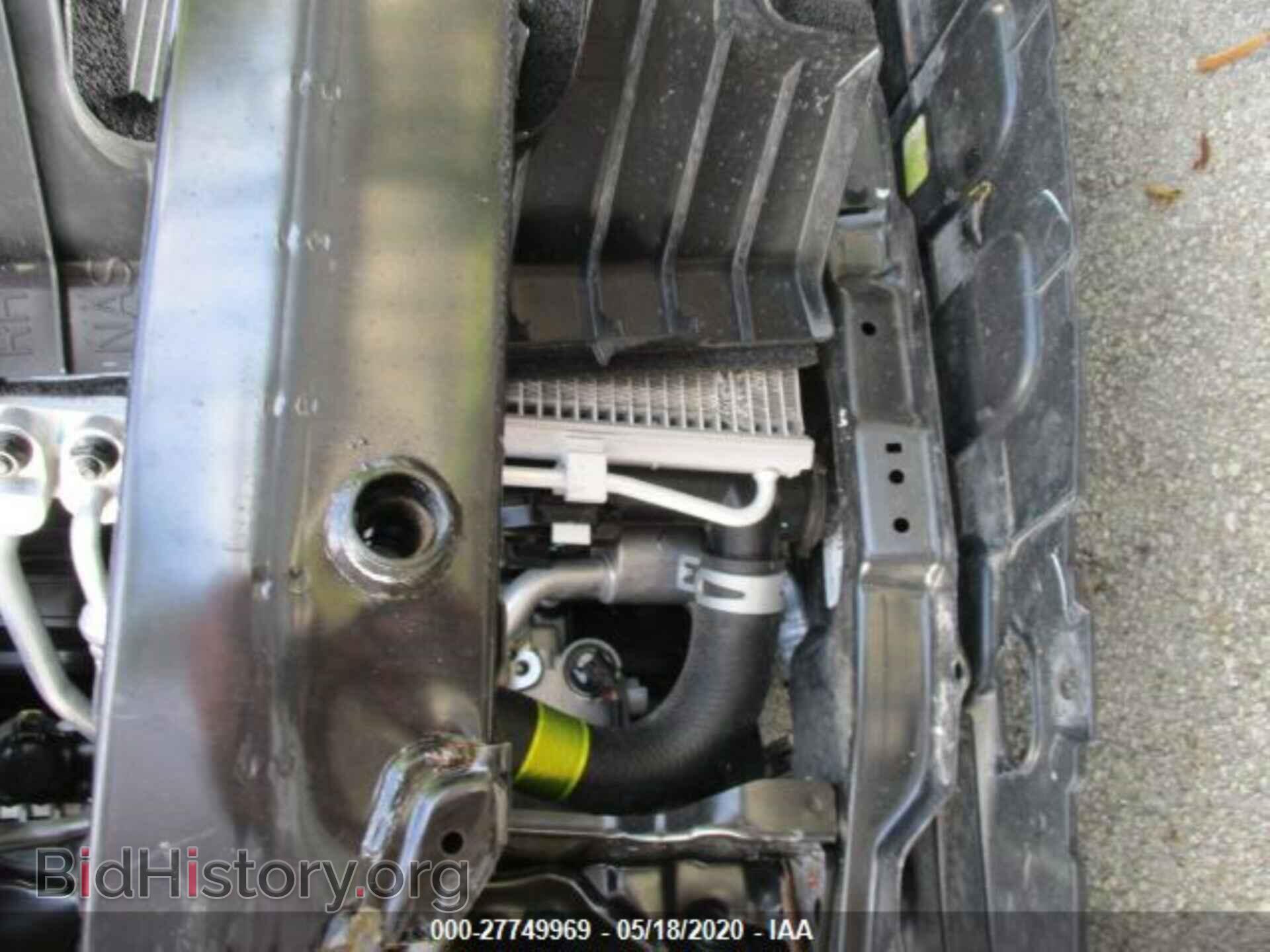 2020 HYUNDAI ACCENT - VIN: 3KPC24A67LE099848 - Фото 7