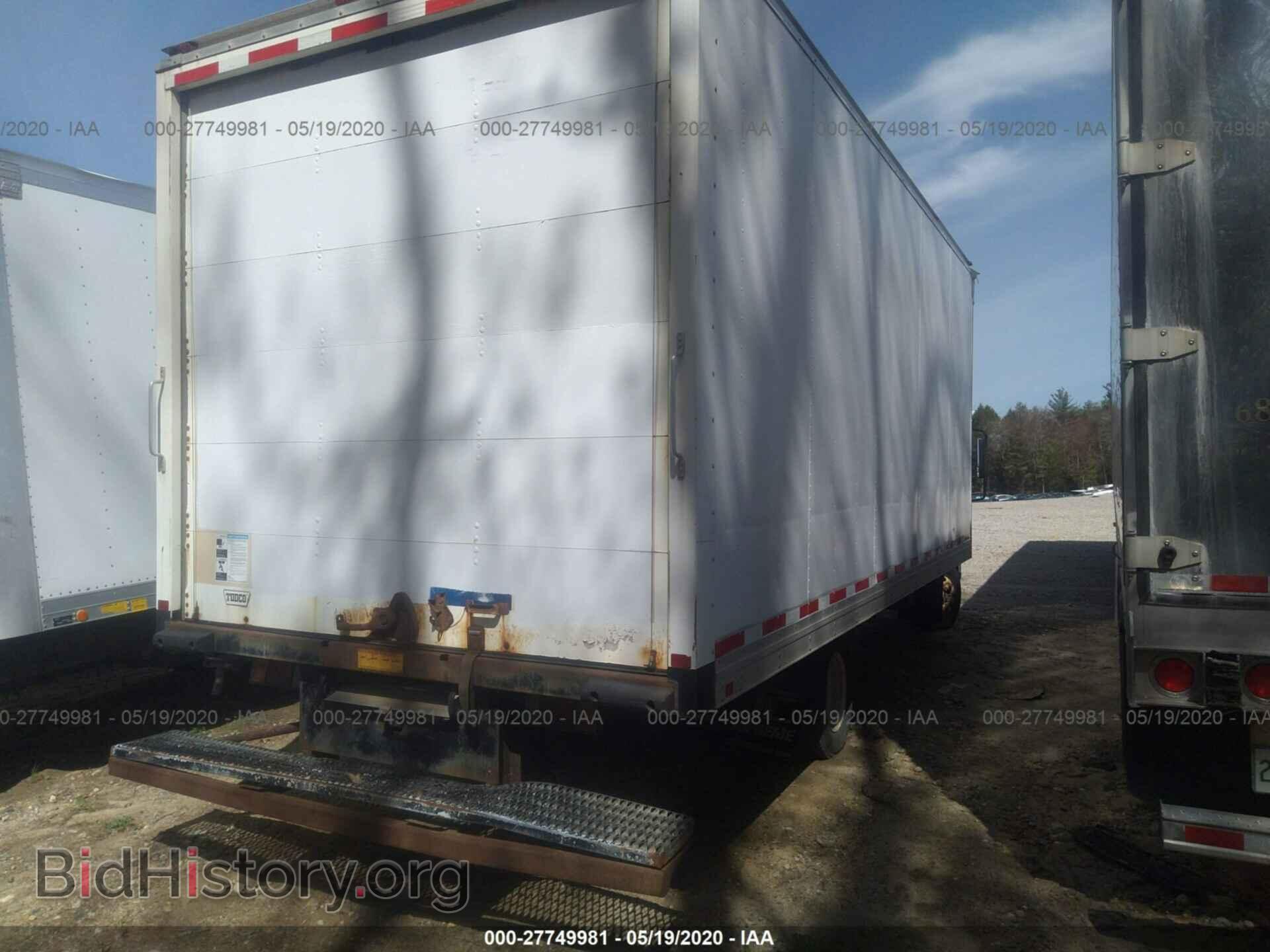 2012 ISUZU NPR - VIN: 54DB4W1B2CS805325 - Фото 4