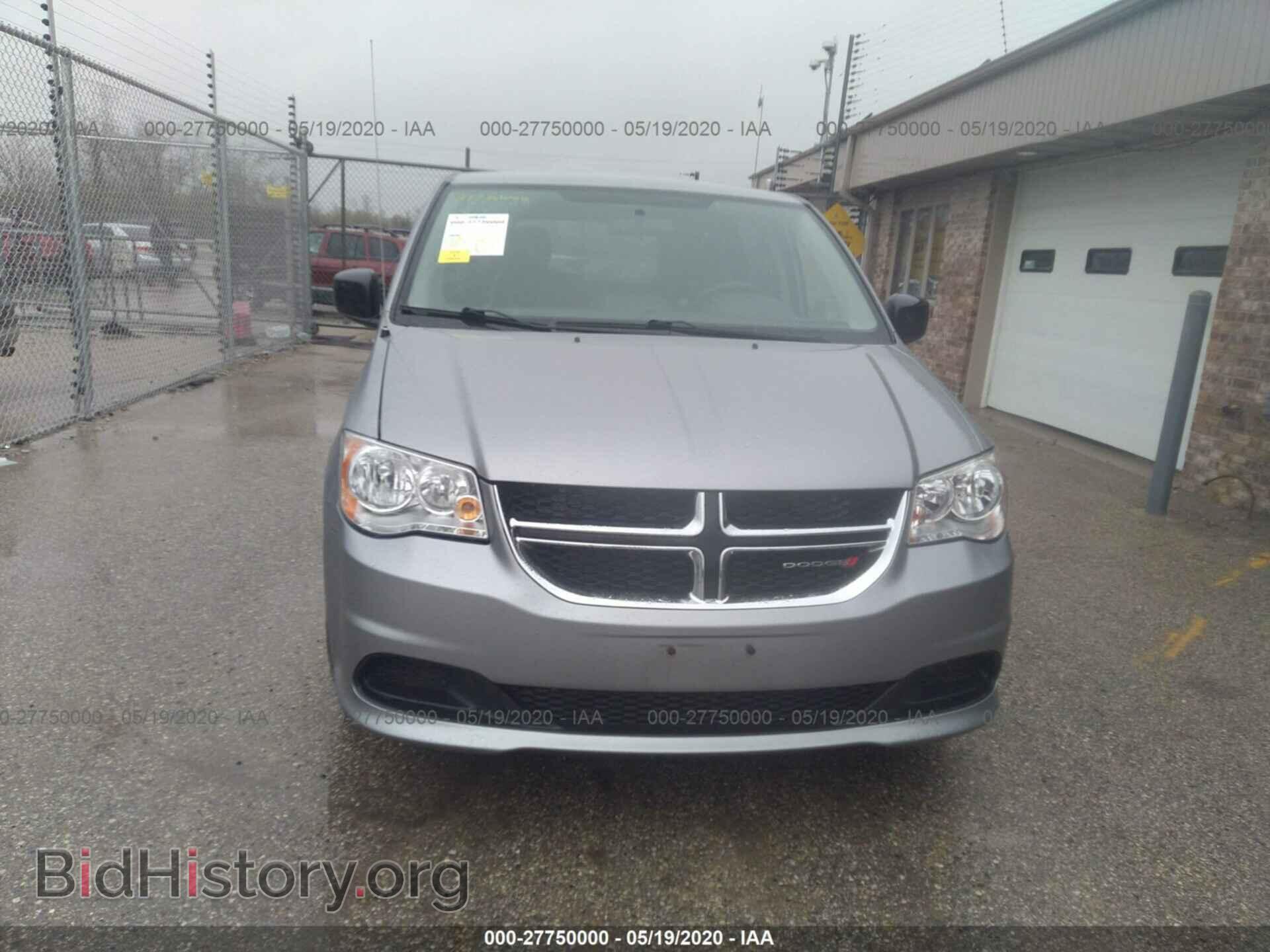 2015 DODGE GRAND CARAVAN - VIN: 2C4RDGBG5FR511149 - Фото 6