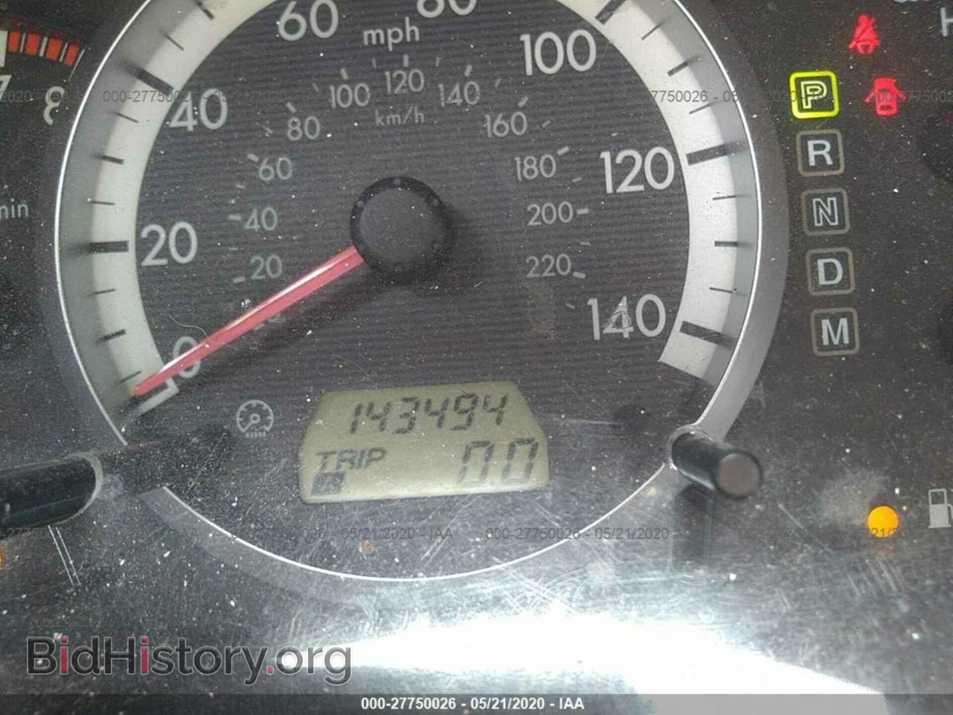 2006 MAZDA 5 - VIN: JM1CR293660105663 - Фото 7