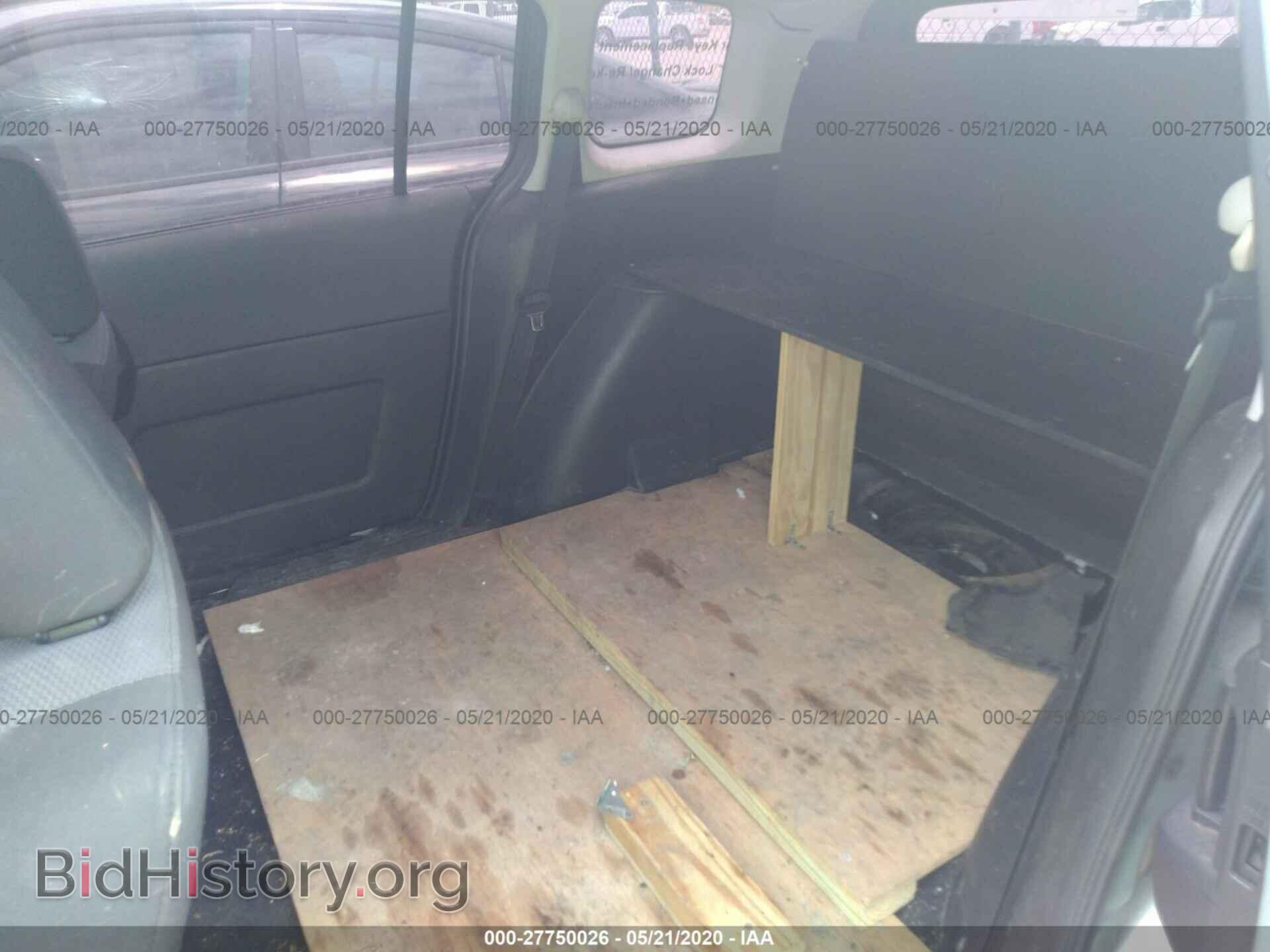 2006 MAZDA 5 - VIN: JM1CR293660105663 - Фото 8